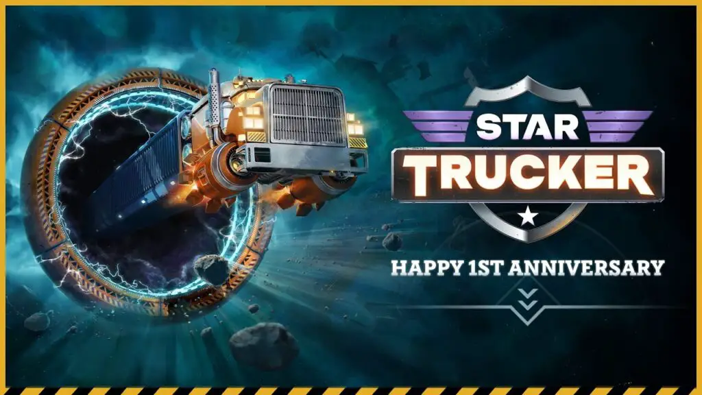 Star Trucker | 1 Year Anniversary - YouTube