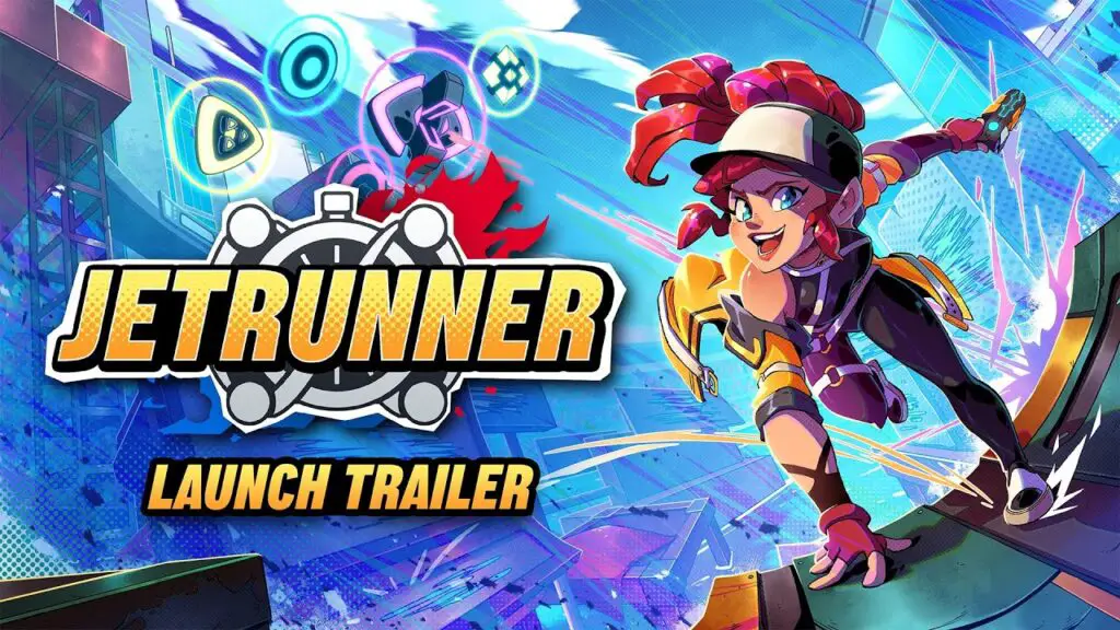 JETRUNNER | Official Launch Trailer - YouTube