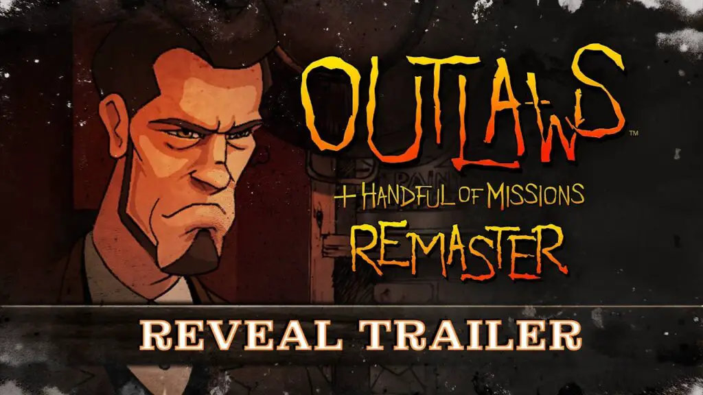 Outlaws + Handful of Missions: Remaster - Announcement Trailer | Nightdive Studios - YouTube