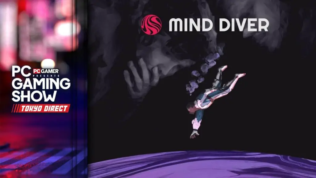 Mind Diver launch trailer - PC Gaming Show Tokyo Direct - YouTube