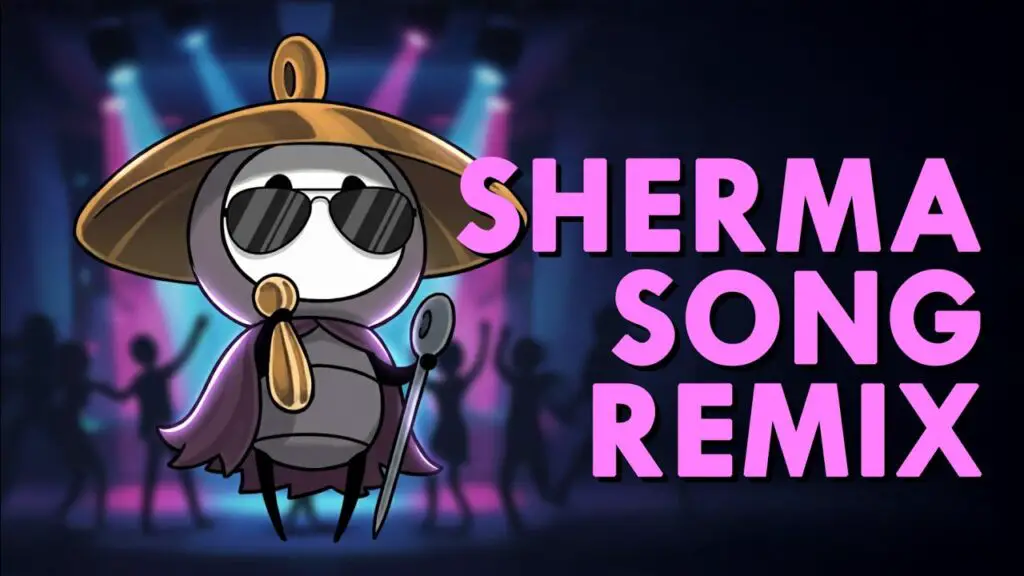 Hollow Knight Silksong Sherma Remix - YouTube