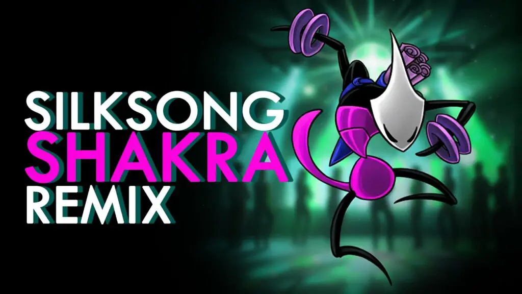 Hollow Knight Silksong Shakra's Theme Remix - YouTube