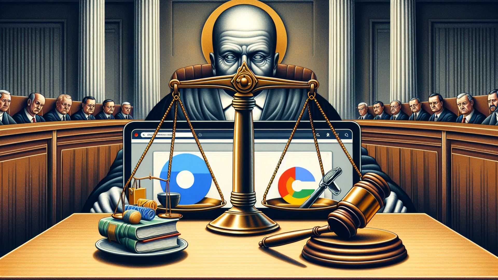 Google Deemed Monopolist, But Judge Rules Against Chrome Divestiture in Landmark Antitrust Case