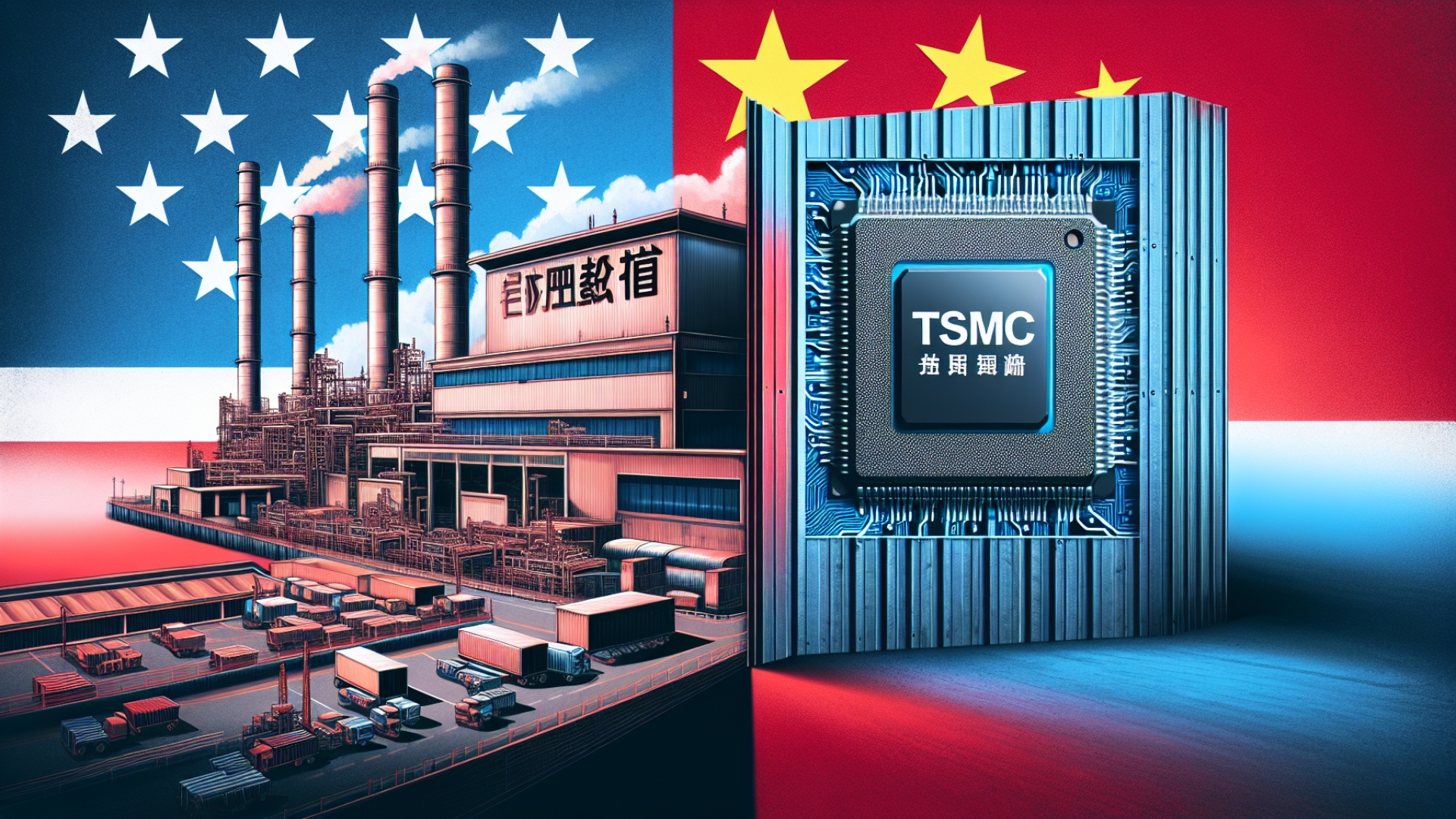 US Revokes TSMC’s Fast-Track Chip Export Status for China Plant