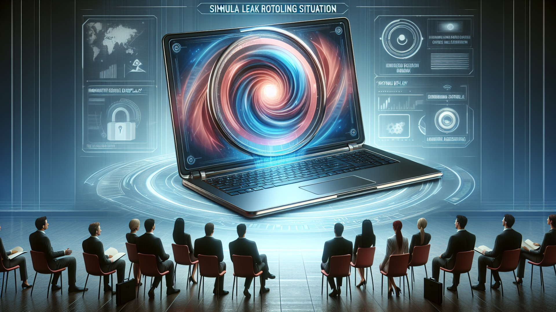 Lenovo’s Project Pivo Concept Laptop Leaks with Unique Rotating Display