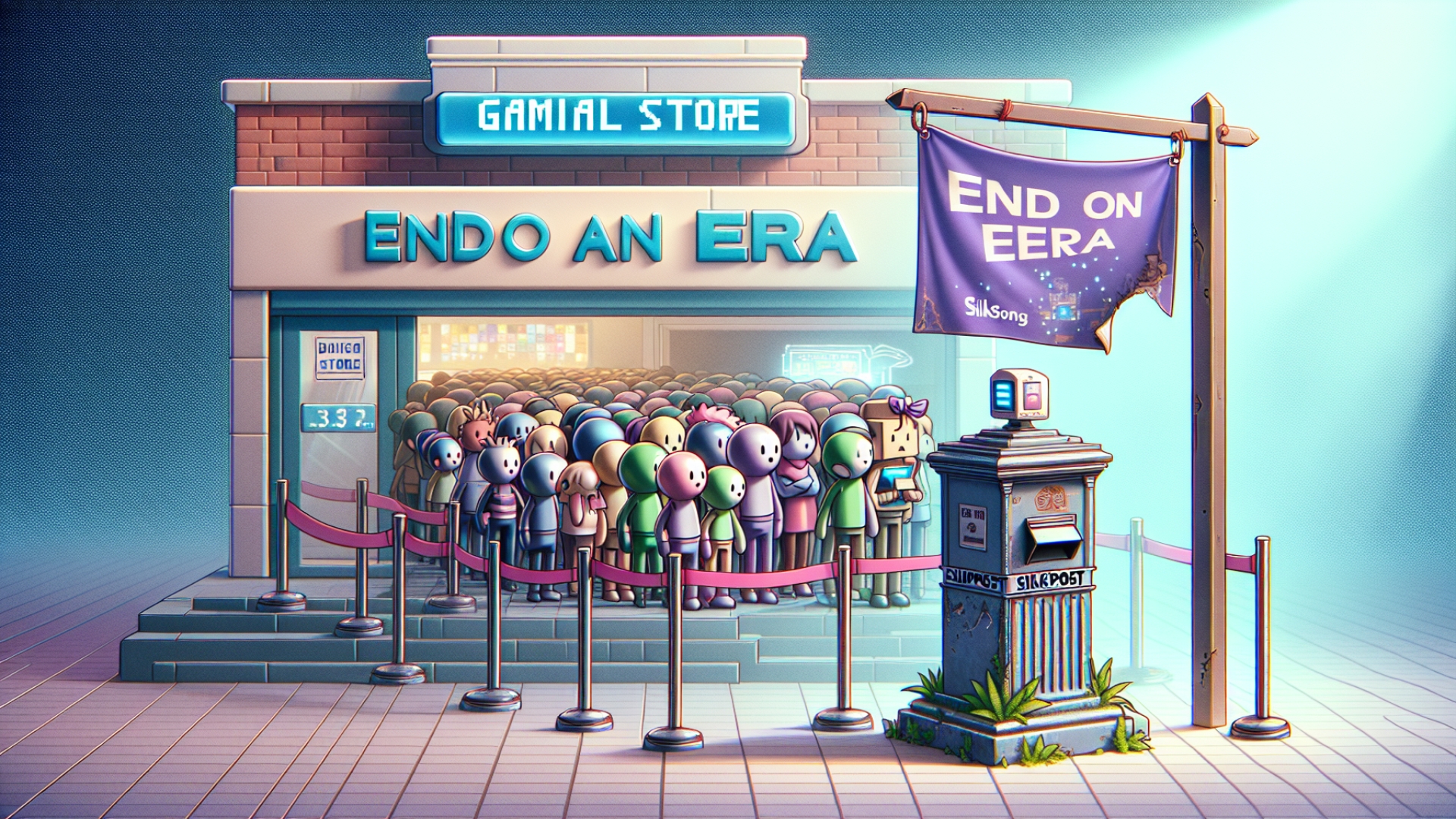 Farewell, Silksanity: Silksong’s Release Ends the Iconic ‘Silkpost’ Era