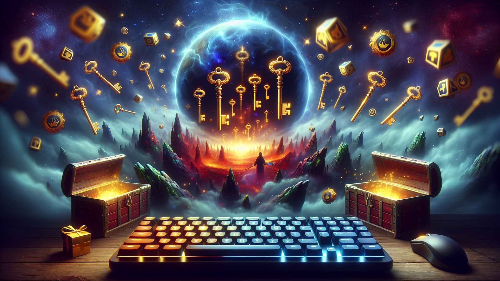 Borderlands 4 Shift Codes: How to Get Golden Keys and Redeem Exclusive Rewards