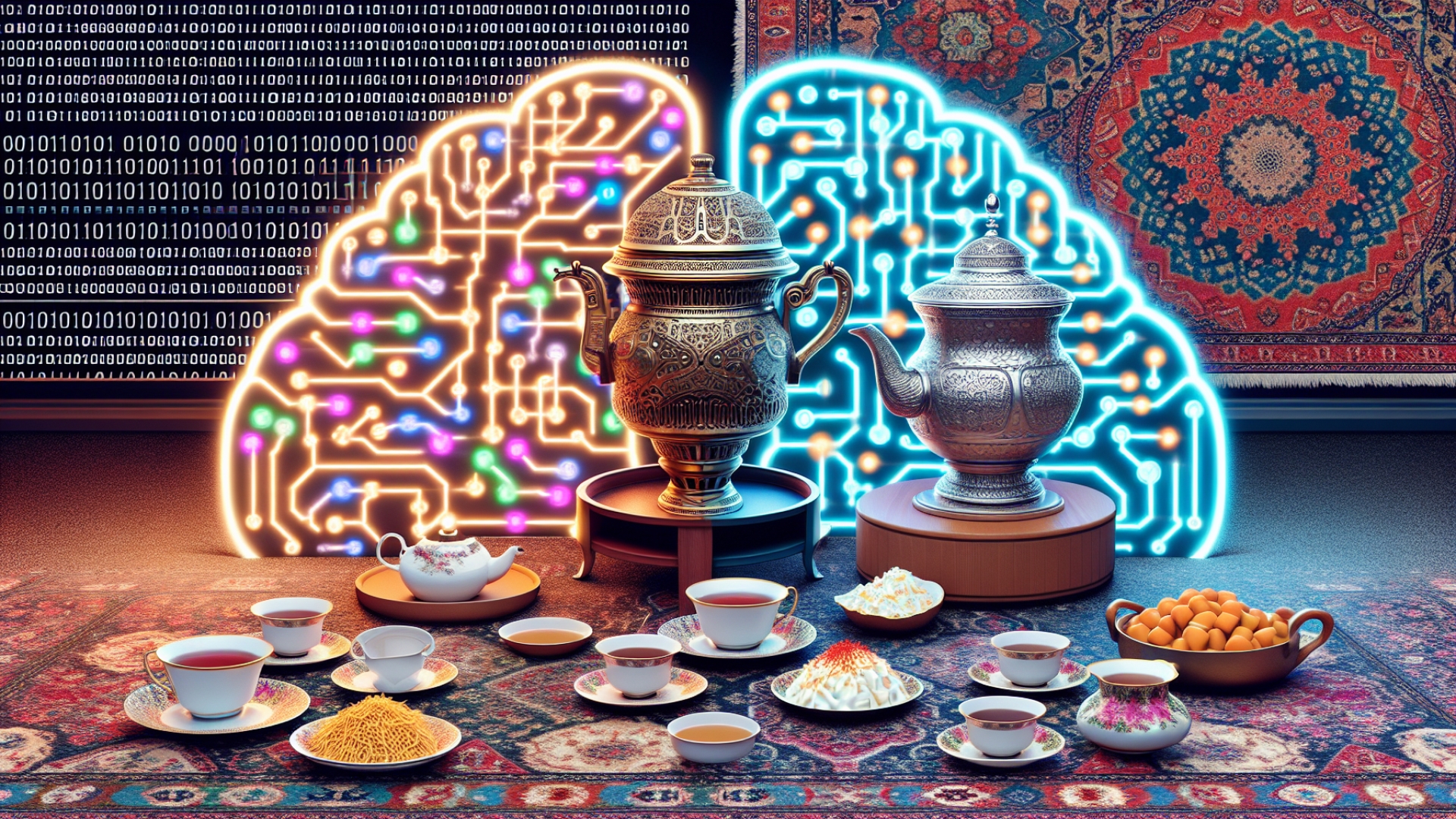 AI’s Cultural Blind Spot: Large Language Models Struggle with Persian Etiquette