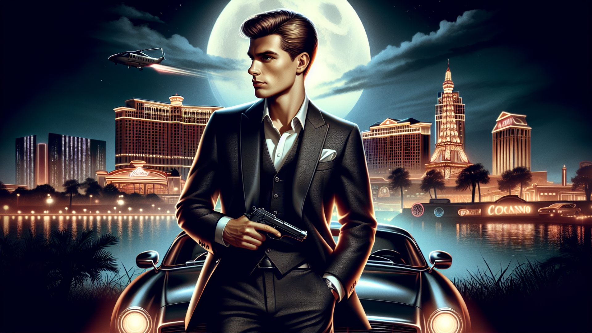IO Interactive Unveils a Fresh, Younger James Bond in 007 First Light