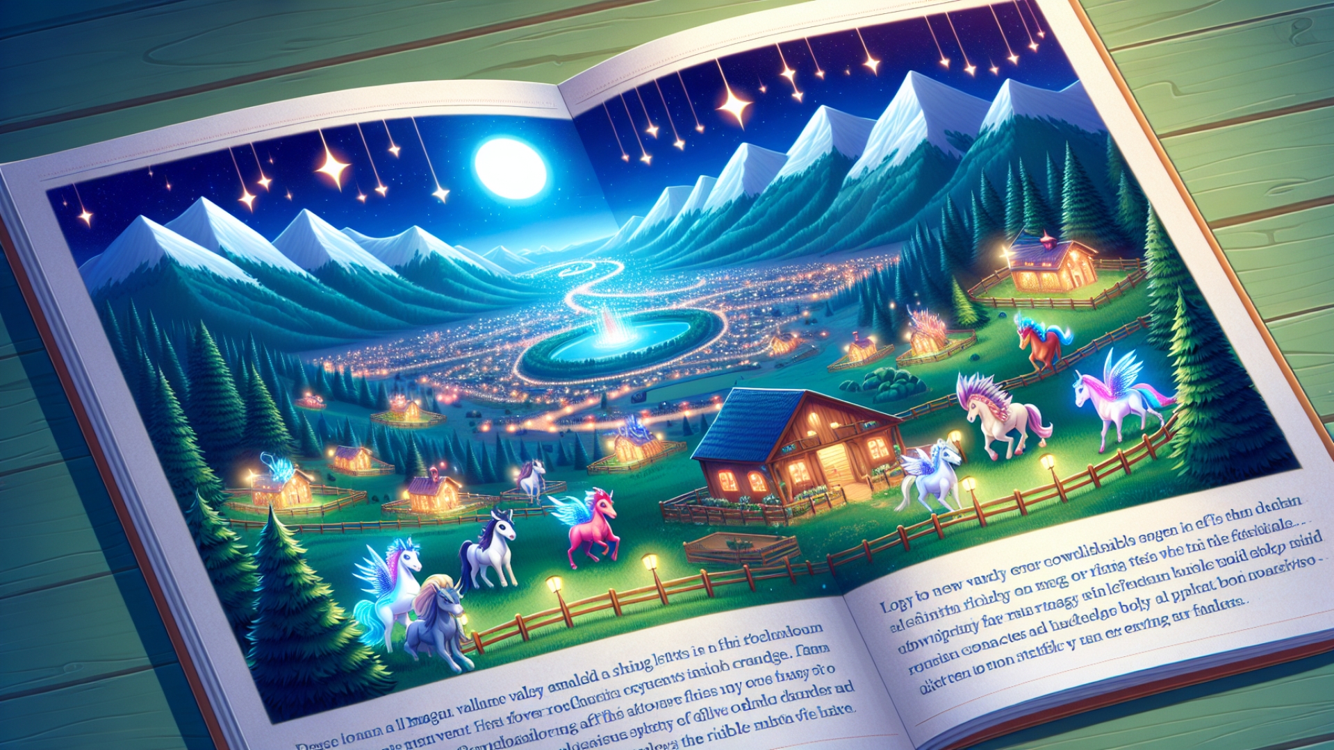 Disney Dreamlight Valley’s Wishblossom Ranch DLC Unleashes Rideable Mounts and New Characters