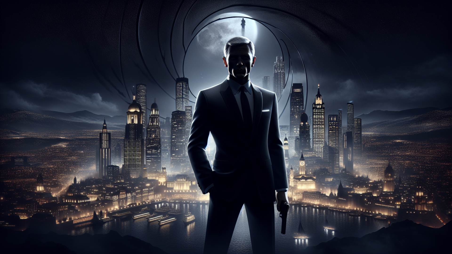 IO Interactive’s Ambitious Vision for 007 First Light: Crafting a 360-Degree Bond Experience