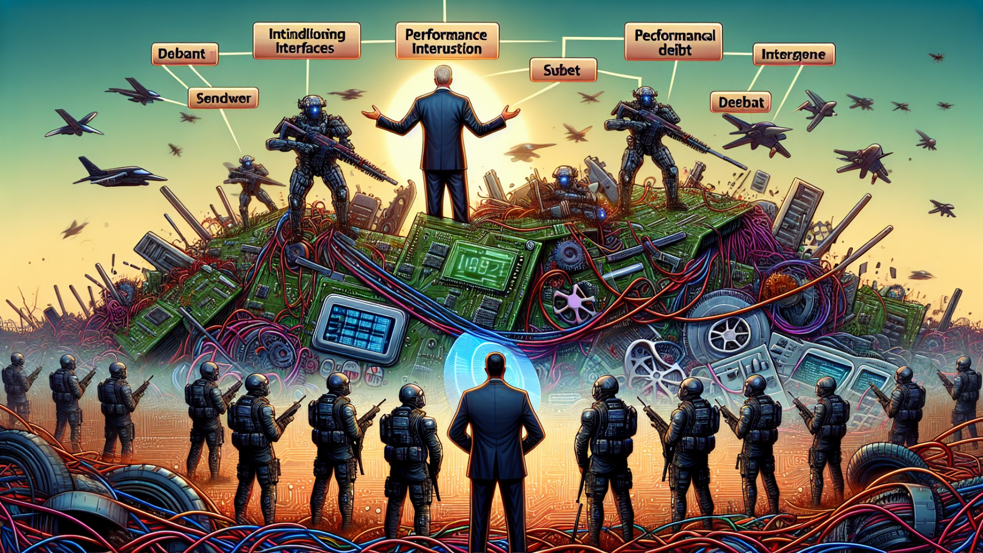 Helldivers 2’s ‘Into the Unjust’ Update Plagued by New Bugs and Performance Drops; CEO Addresses ‘Technical Debt’