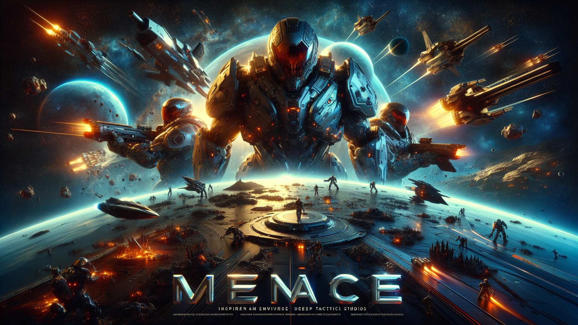 Menace: Overhype Studios’ Sci-Fi Successor to Battle Brothers Delivers Deep Tactical Thrills