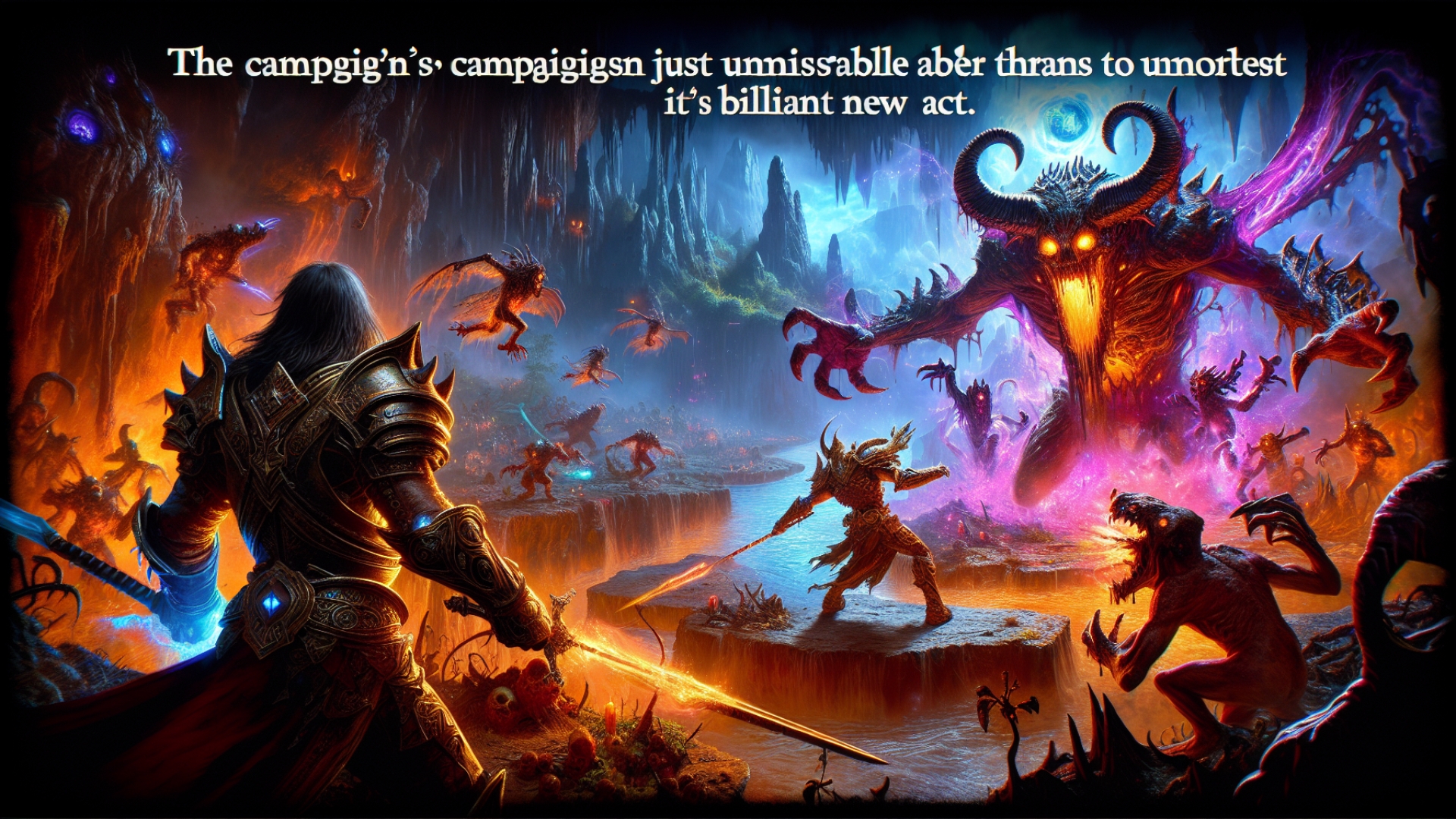 Path of Exile 2’s Campaign Just Got Unmissable Thanks to Its Brilliant New Act