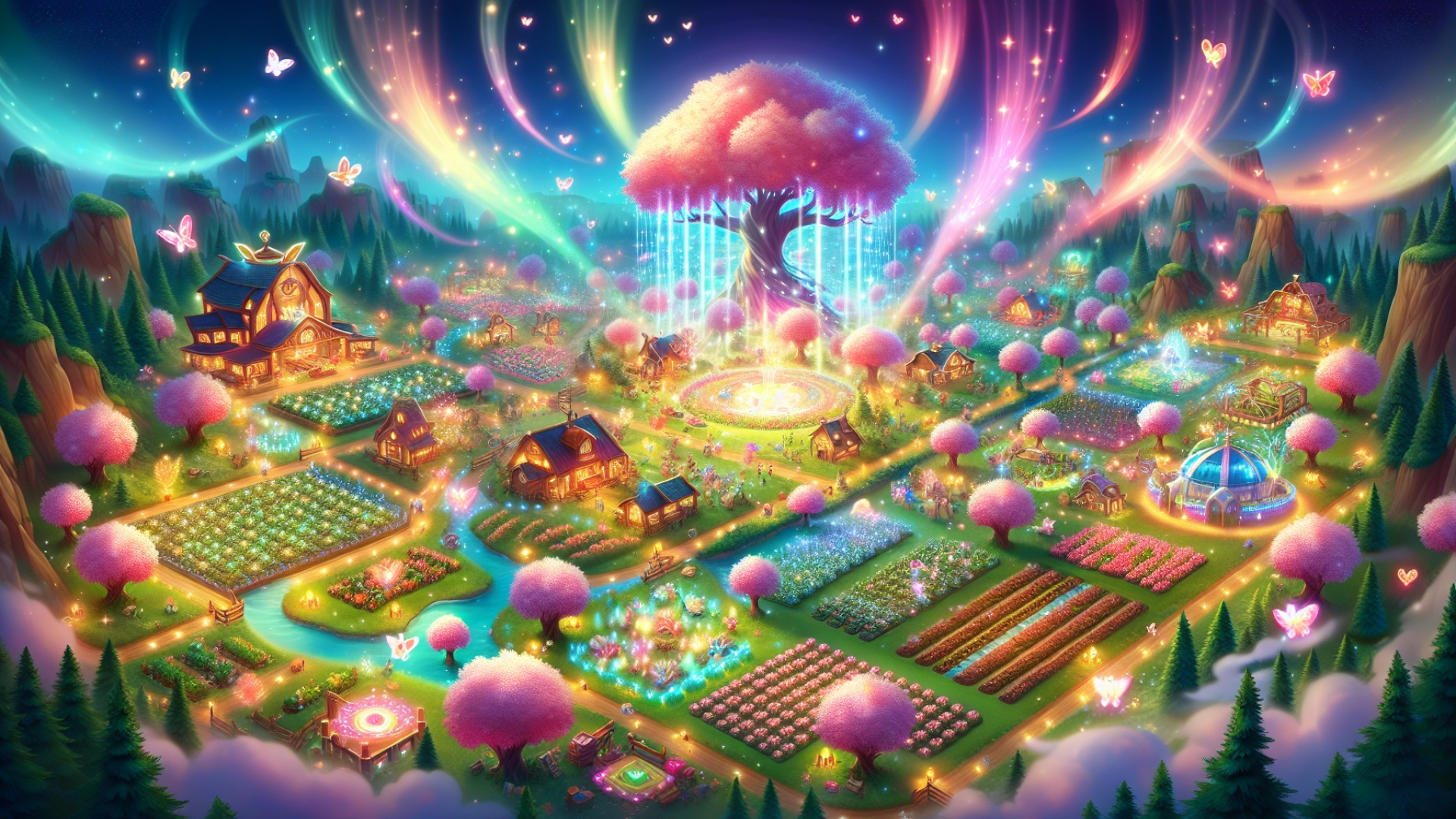 Disney Dreamlight Valley: Wishblossom Ranch Expansion — Release Date, New Characters, and Features Revealed
