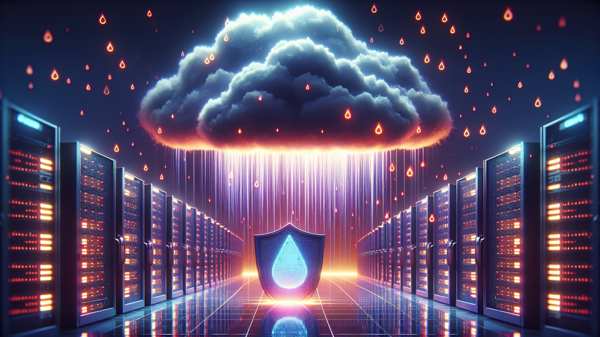 Cloudflare Blocks Record-Breaking 11.5 Tbps DDoS Attack