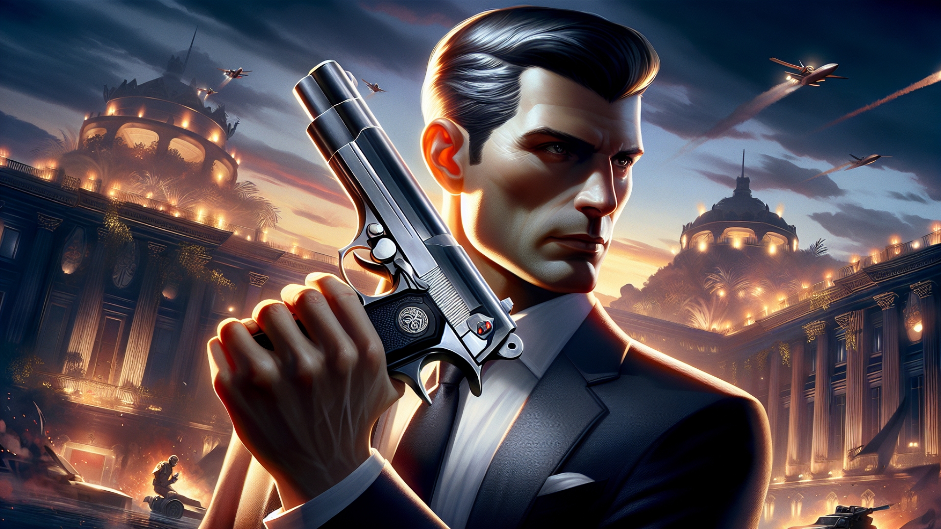 007 First Light: Gunplay Steals the Show in State of Play Deep Dive