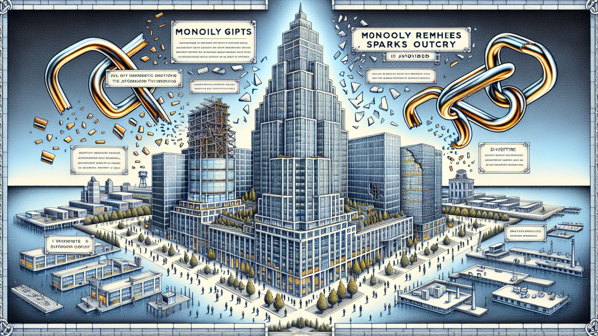 Google’s Monopoly Remedies Spark Outcry as Chrome Divestiture is Avoided