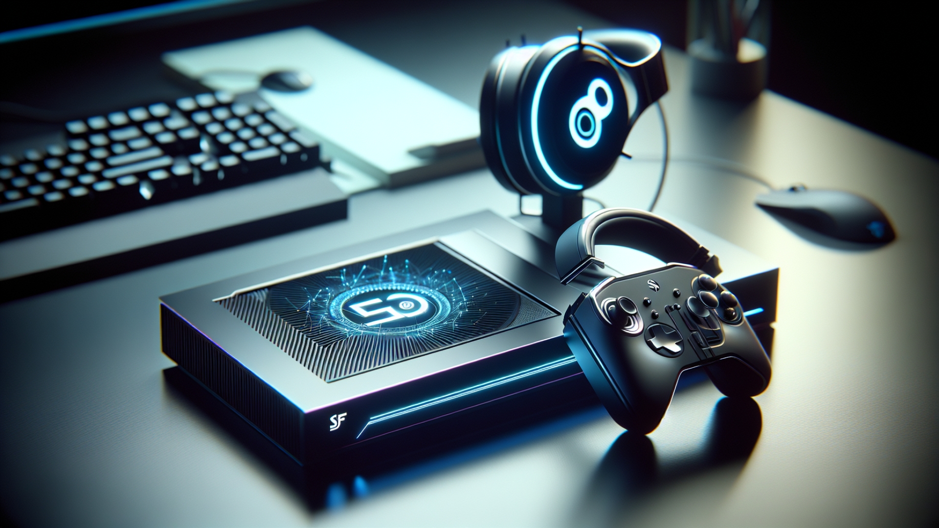 Valve Trademarks ‘Steam Frame,’ Fueling Speculation for a New Console or VR Device