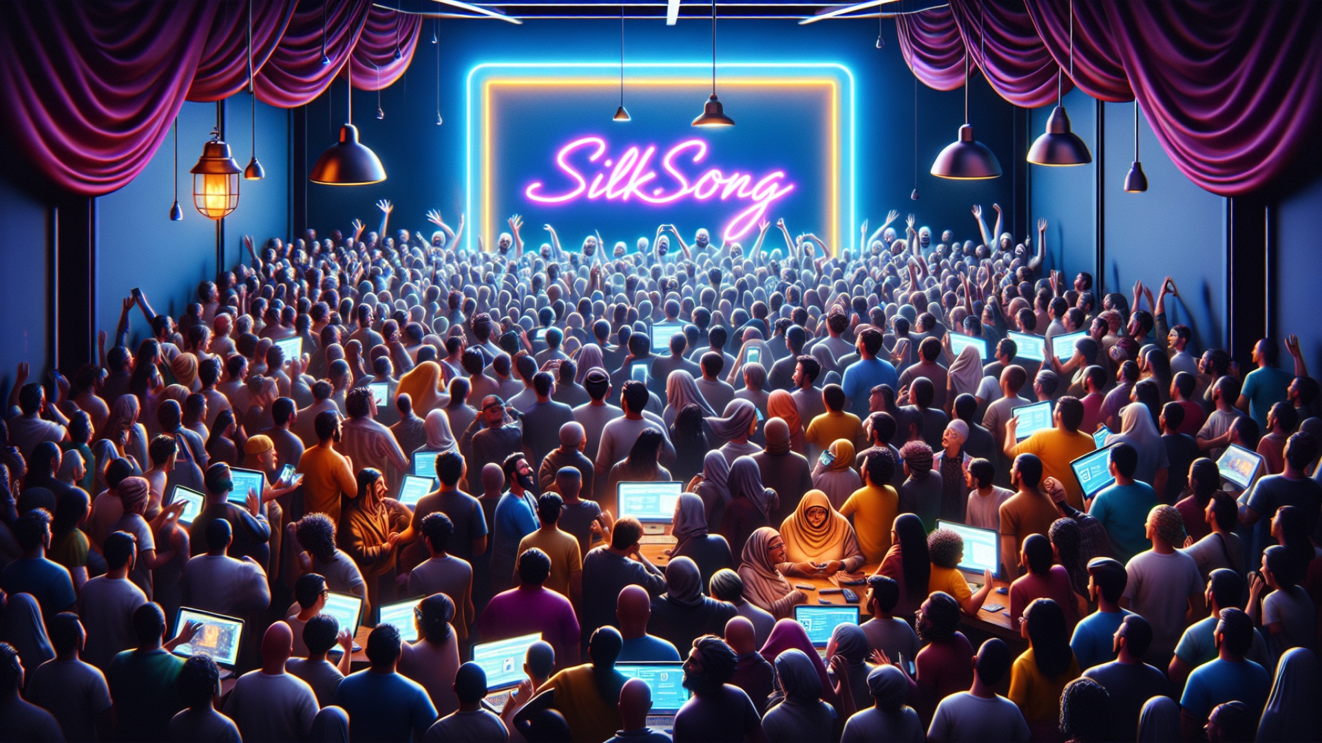 Hollow Knight: Silksong’s Launch Day Overwhelms Steam, Causing Store Crash