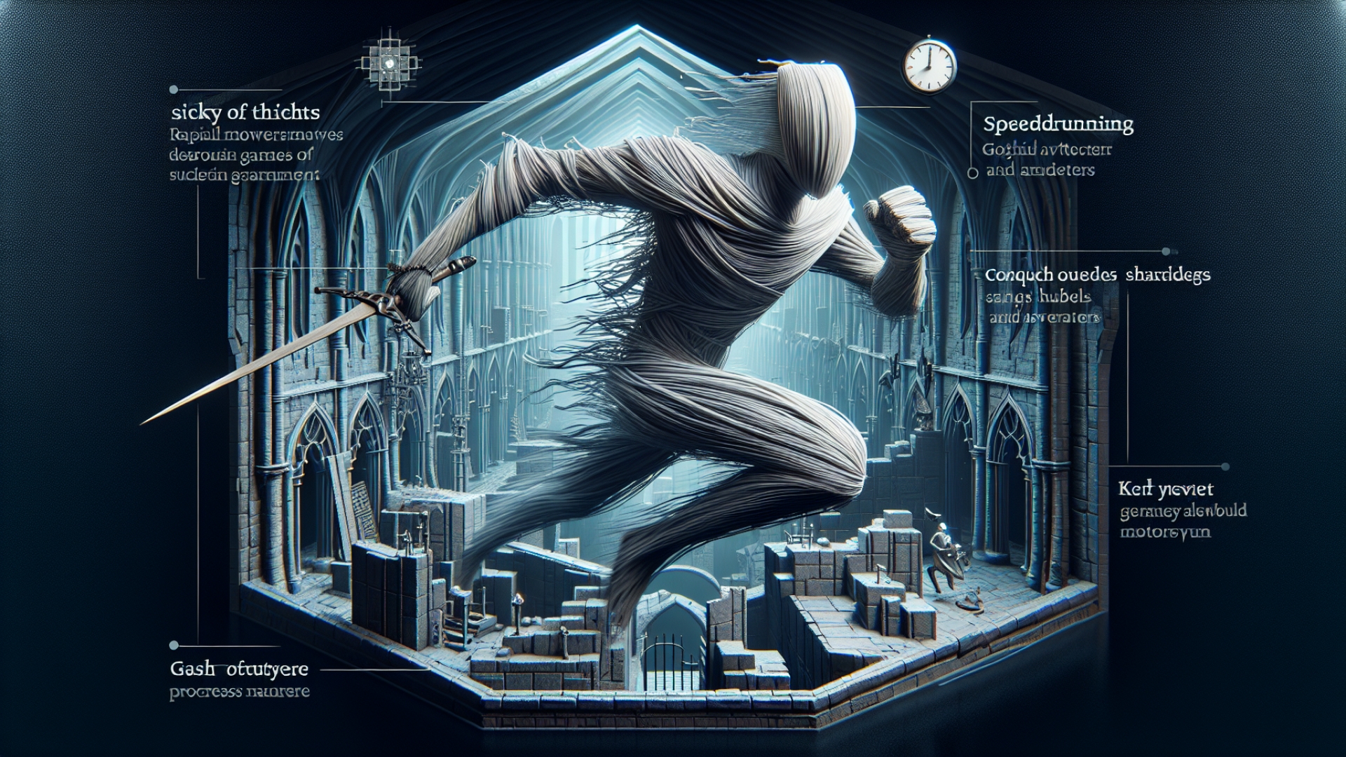 Hollow Knight: Silksong’s Speedrun Achievements Hint at a Significantly Longer Game