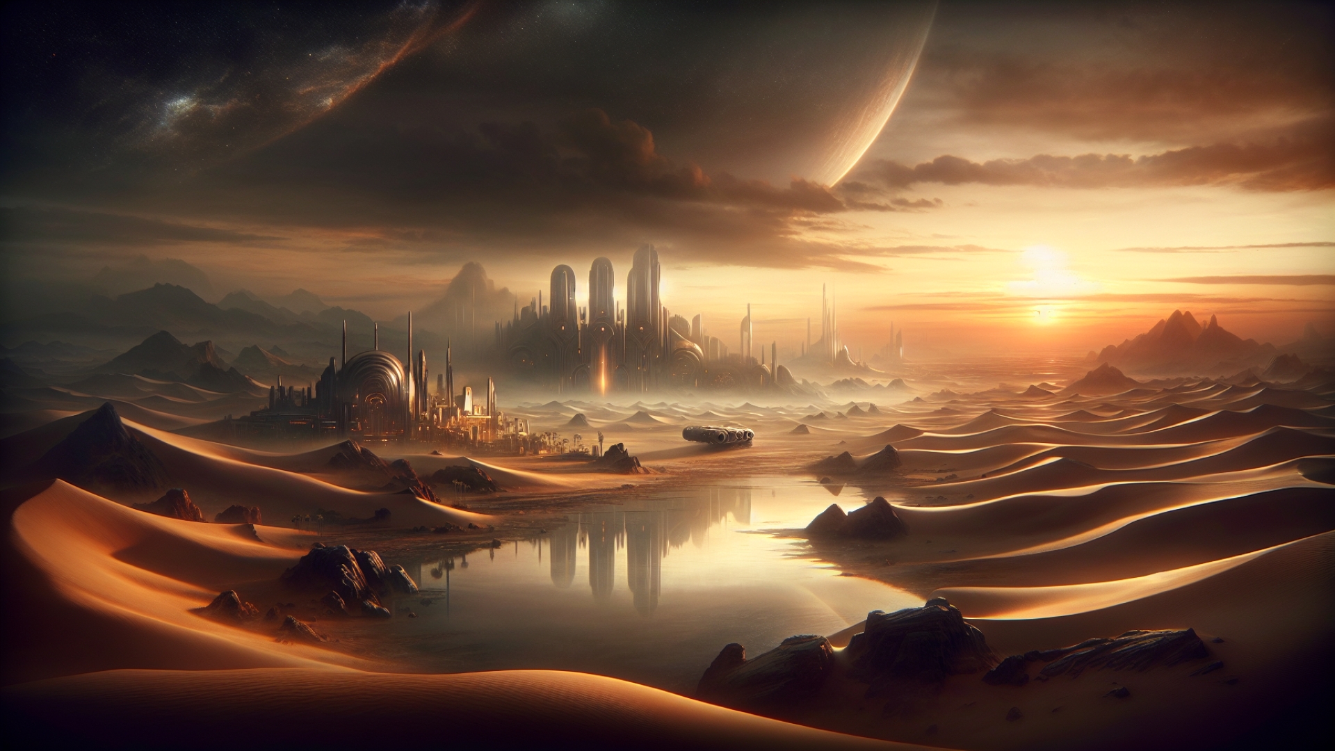 Dune: Awakening Offers Discount, Unrestricted Free Weekend, and New Chapter 2 Update