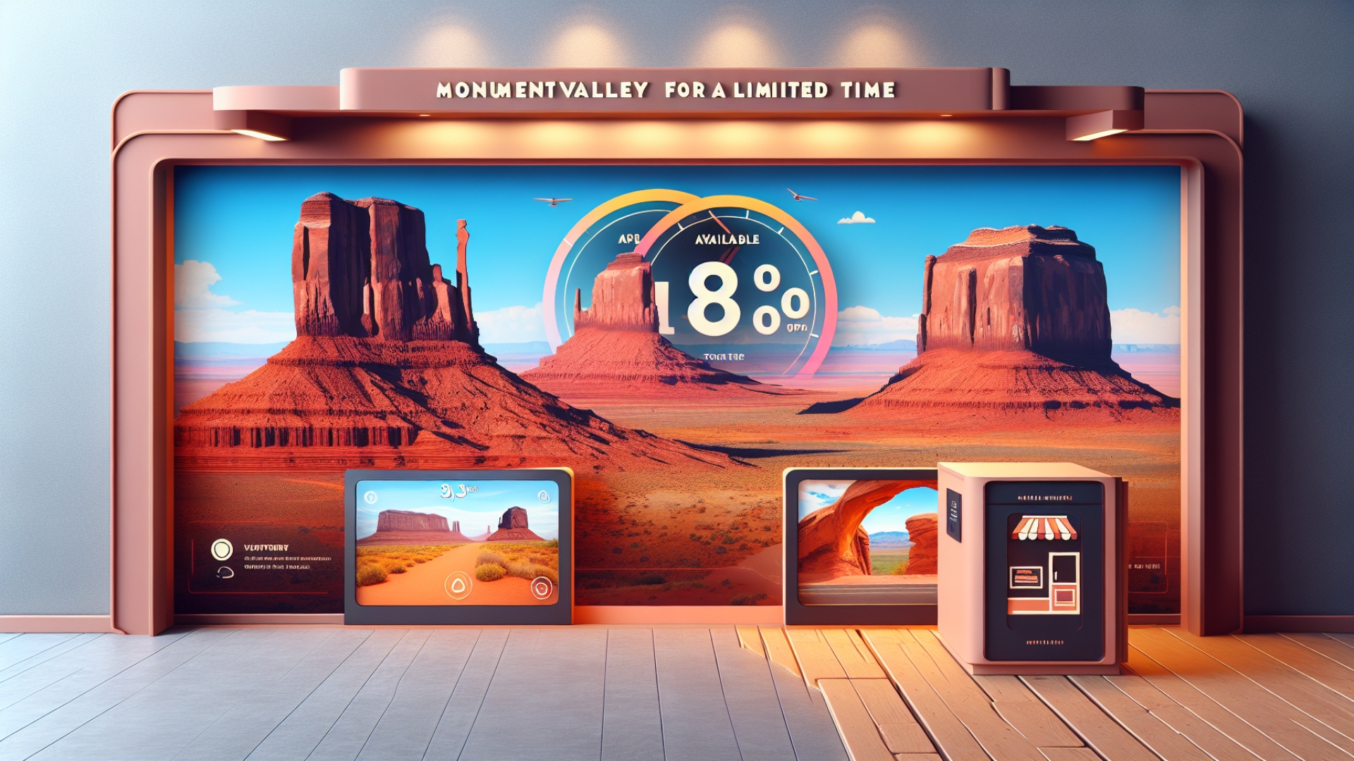 Monument Valley is Free on Epic Games Store for a Limited Time