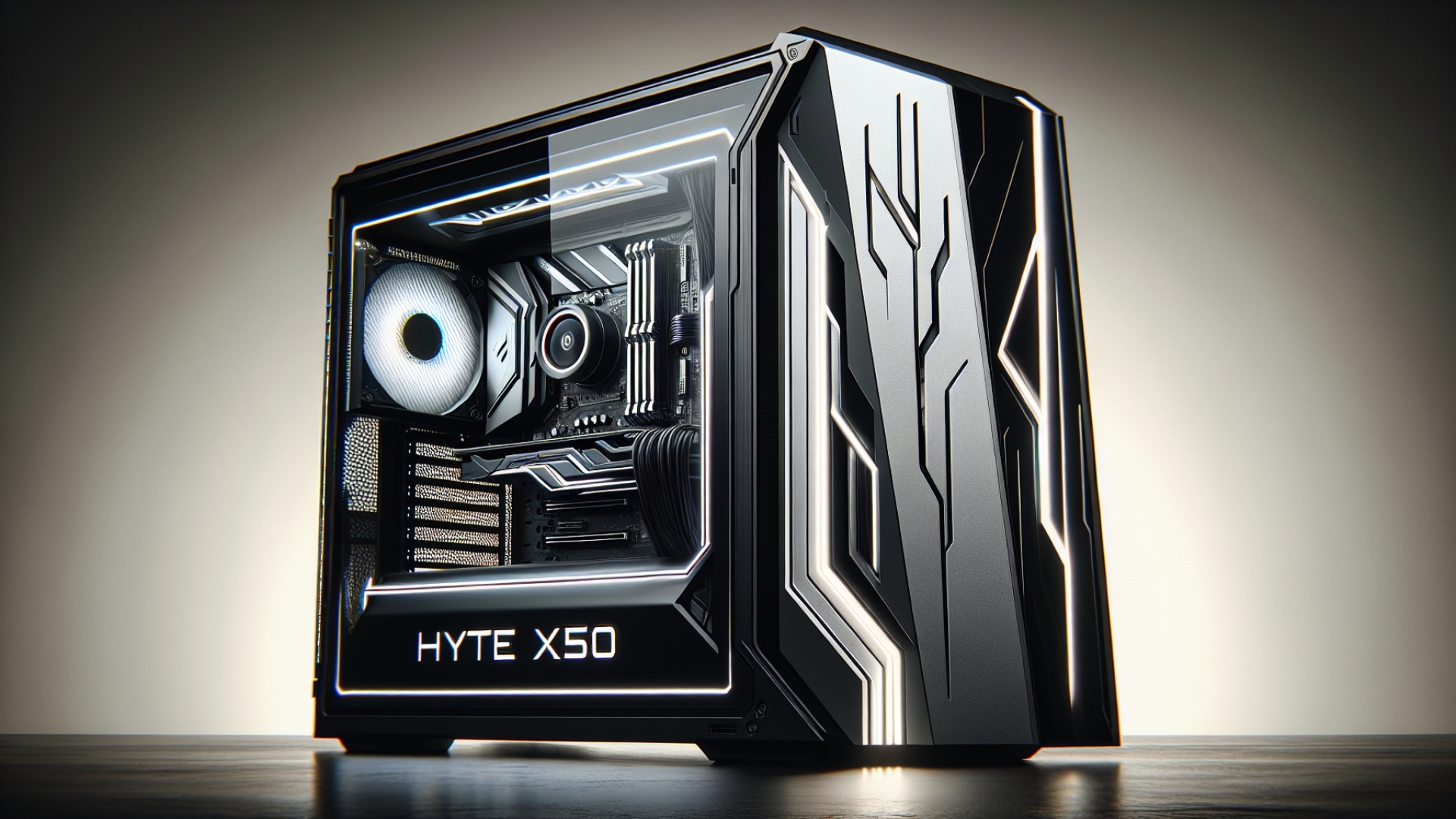 Hyte X50 PC Case Review: Daring Design for Bold Builds