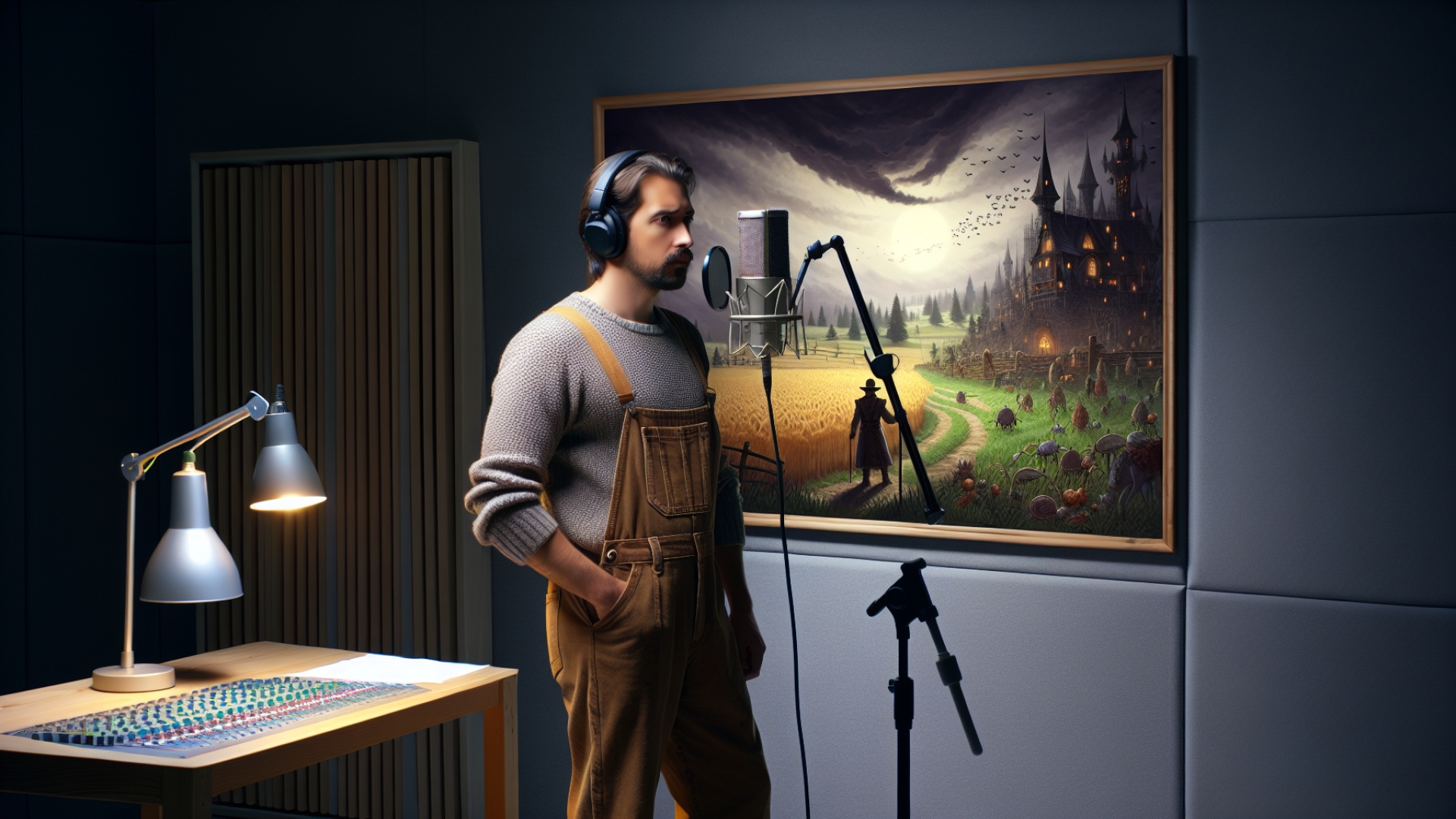 Stardew Valley Creator ConcernedApe Lands Secret Voice Role in Hollow Knight: Silksong