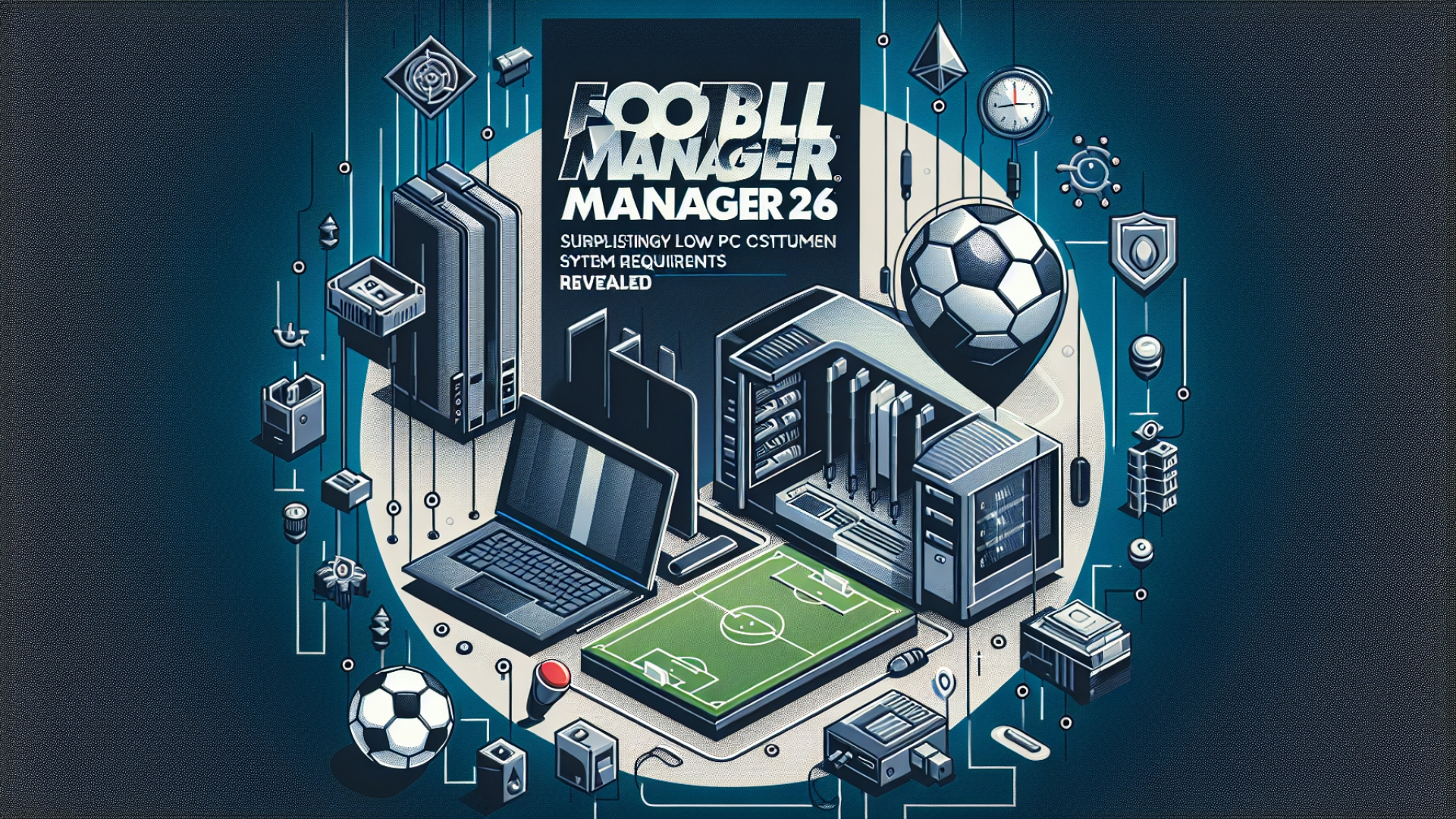 Football Manager 26: Surprisingly Low PC System Requirements Revealed
