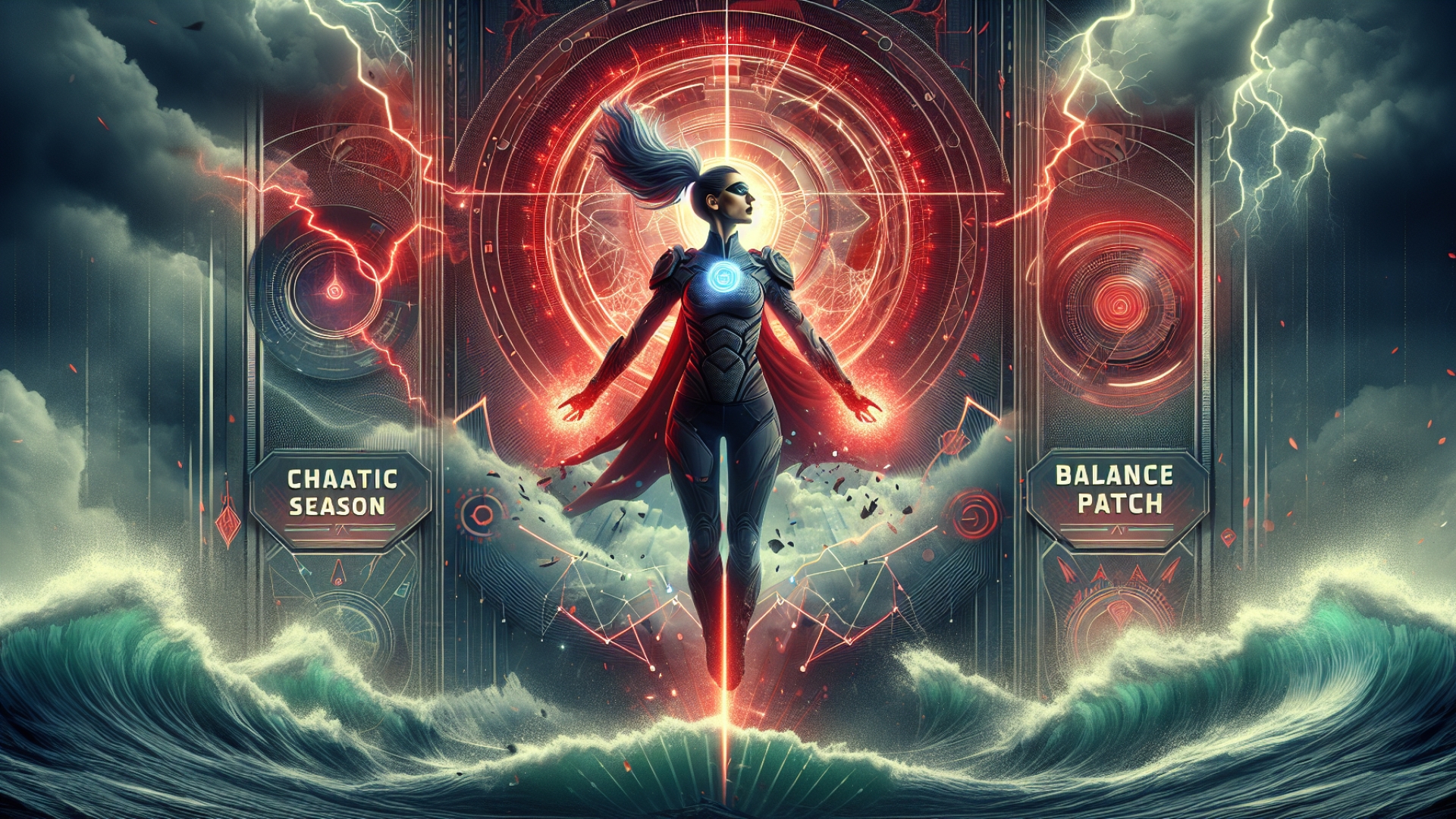 Scarlet Witch Receives Massive Power Buff in Marvel Rivals’ Chaotic Season 3 Balance Patch