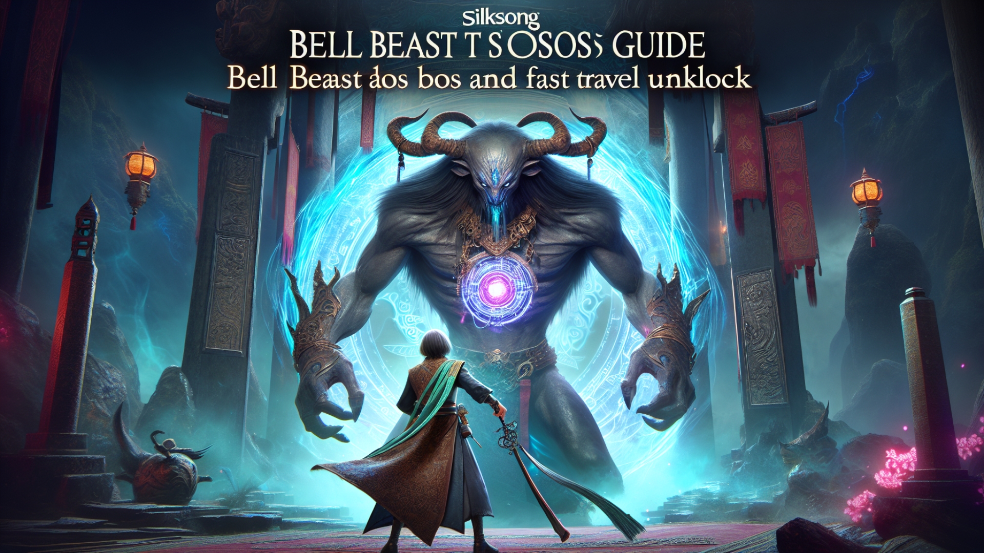 Silksong: Bell Beast Boss Guide and Fast Travel Unlock