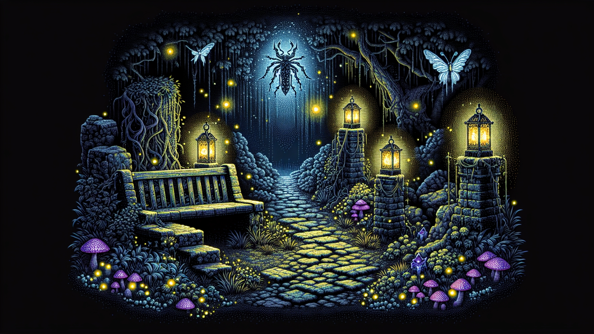 Hollow Knight: Silksong – Hunter’s March Bench Location & Savage Beastfly Guide