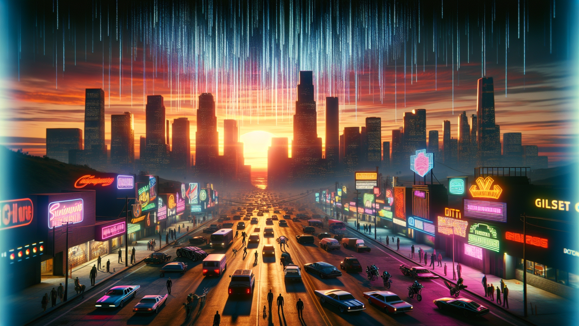 Grand Theft Auto 6: Beyond AAA – The Dawn of the ‘AAAAA’ Game