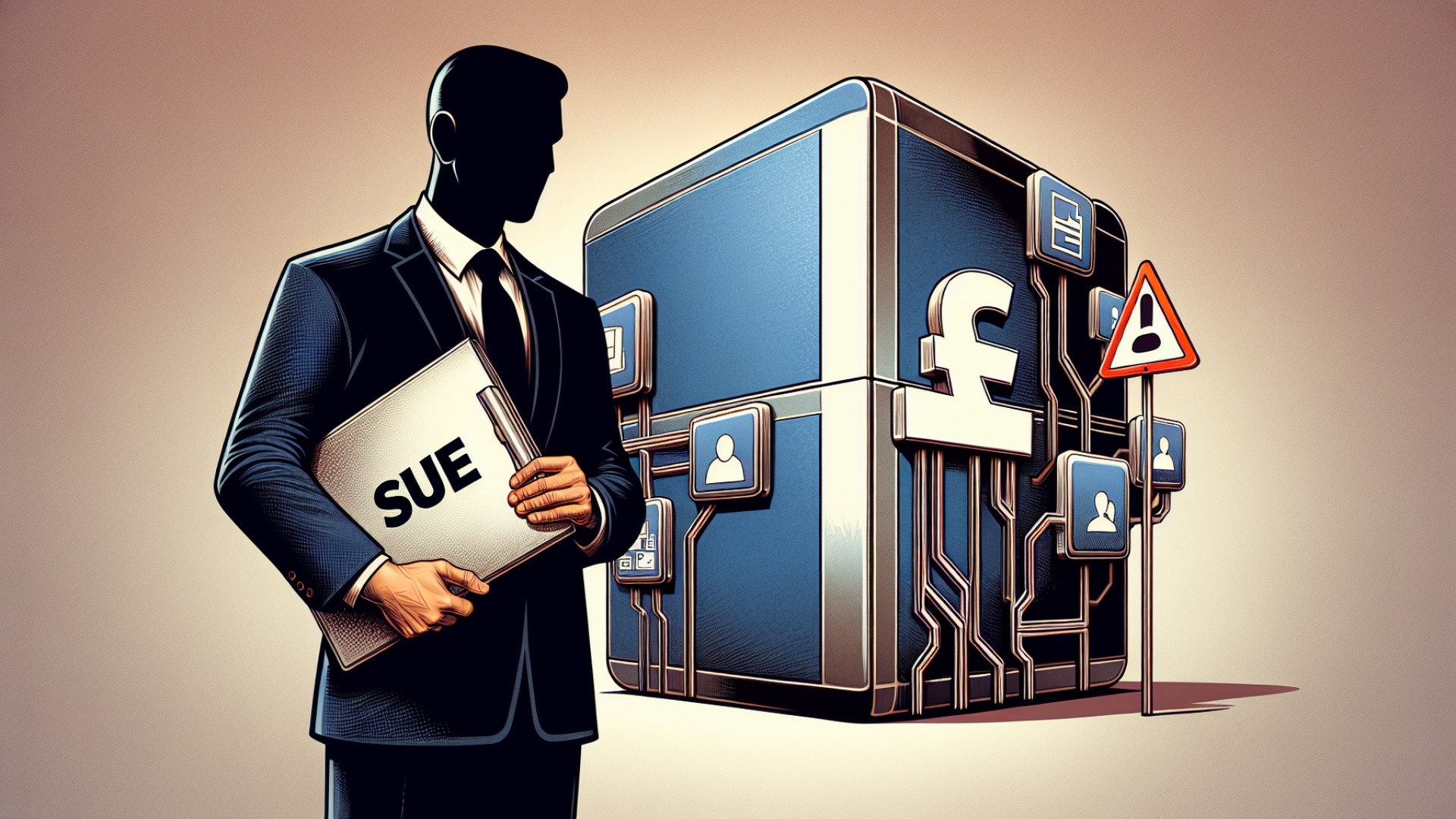 Lawyer Mark Zuckerberg Sues Meta After Facebook Flags His Ads as Impersonation