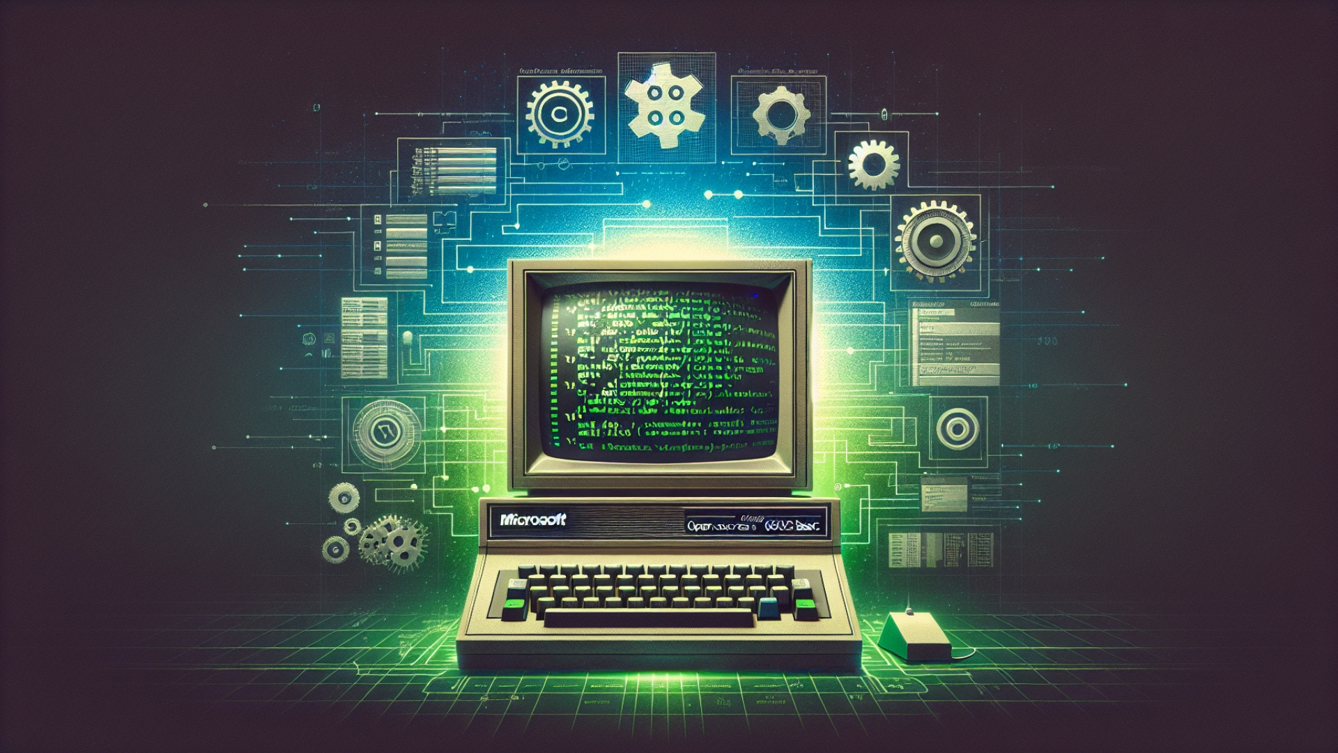 Microsoft Open-Sources Historic 6502 BASIC, Its First Software Product