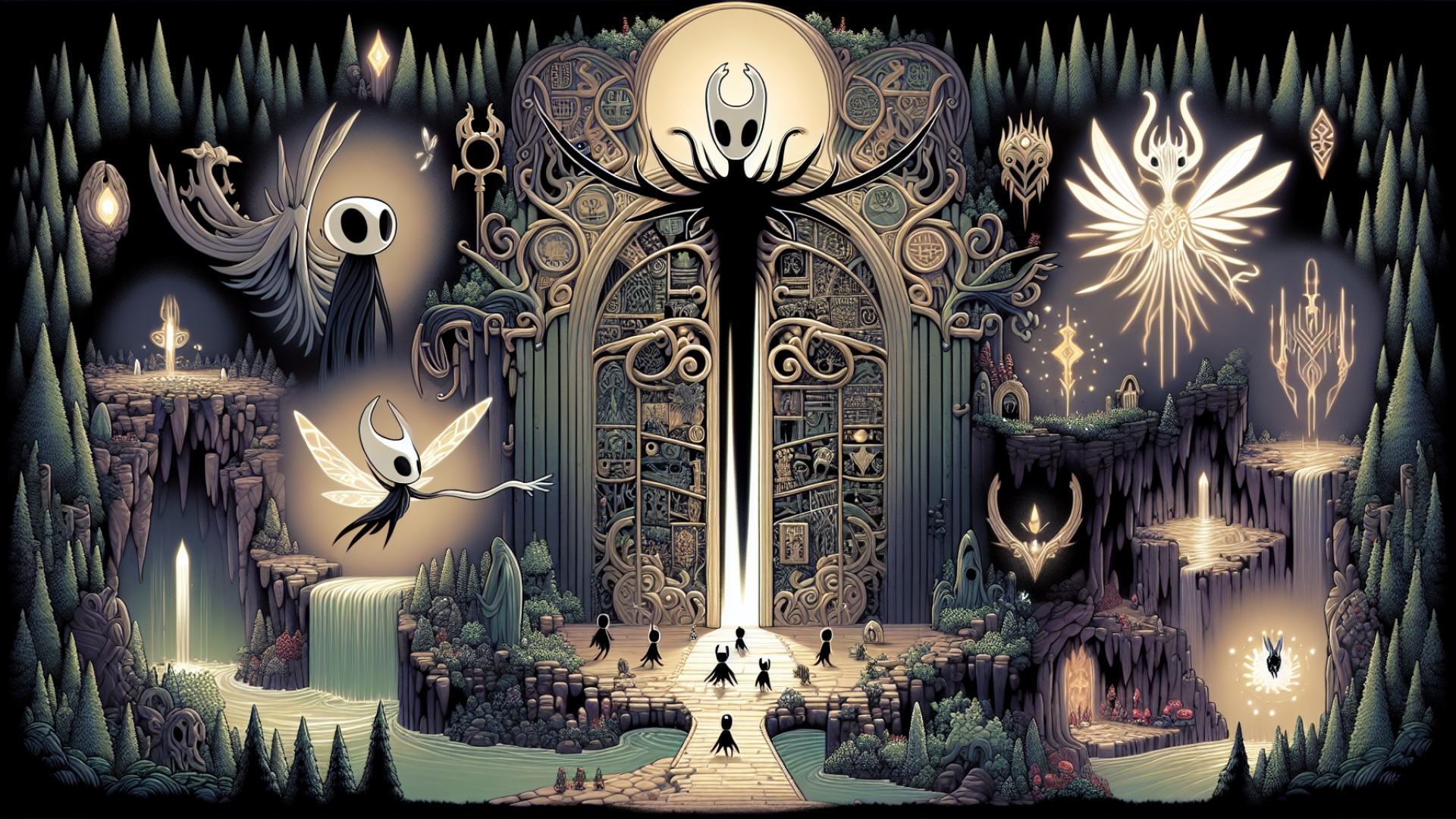 Hollow Knight: Silksong: Where to Find and Use Every Simple Key