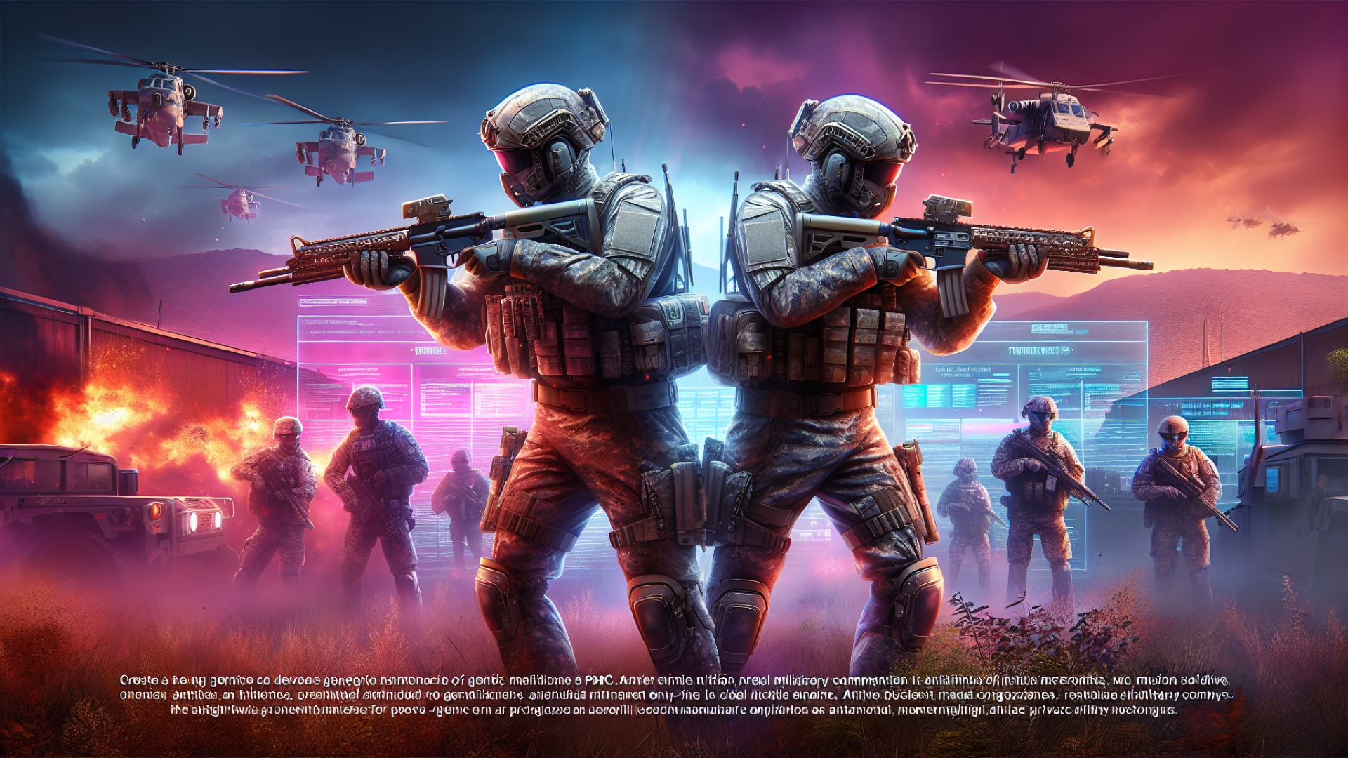 Glen Schofield Reveals Why Call of Duty: Advanced Warfare Swapped National Enemies for PMCs