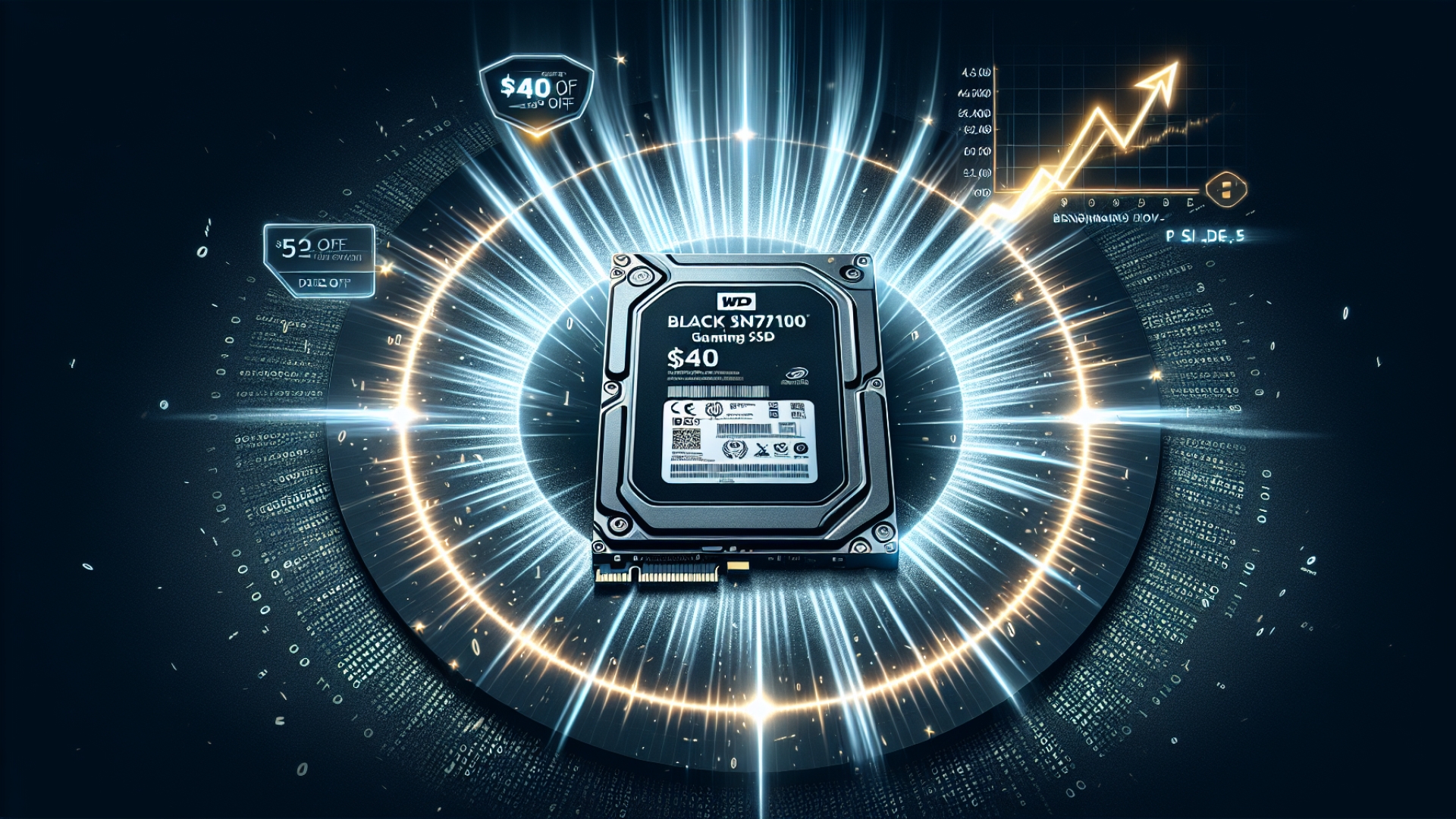 Score $40 Off the WD Black SN7100 Gaming SSD, Beating PCIe 5.0 Drives in Key Benchmarks