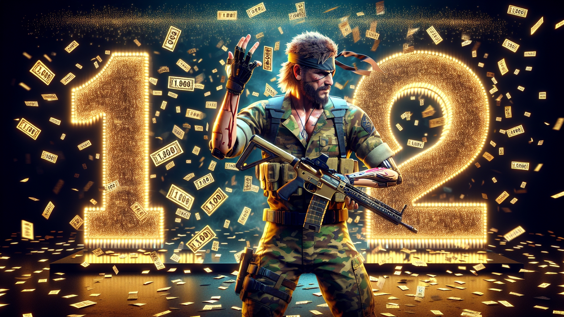 Metal Gear Solid Delta: Snake Eater Hits One Million Sales Despite Launch Day Performance Issues