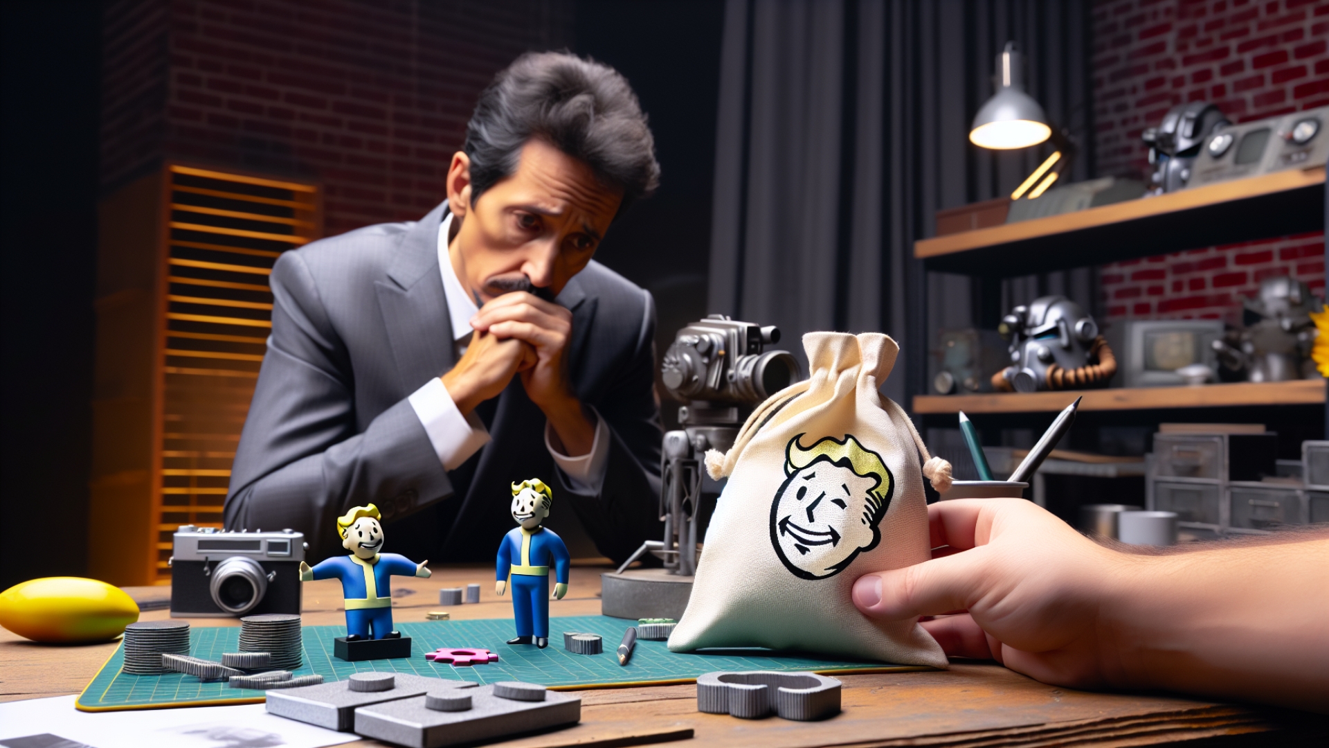 Pete Hines Reflects on Fallout 76’s ‘Bag-Gate’ as His ‘Dumbest’ Bethesda Moment