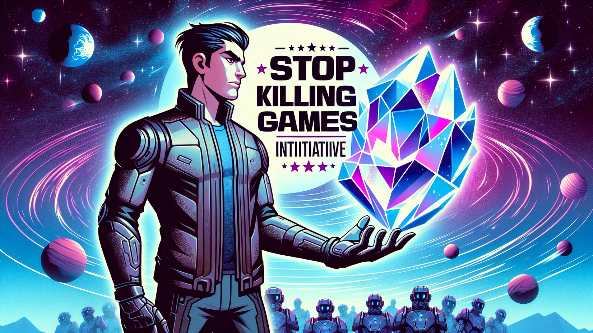 Randy Pitchford Delivers a Cosmic Take on Game Preservation and the ‘Stop Killing Games’ Initiative
