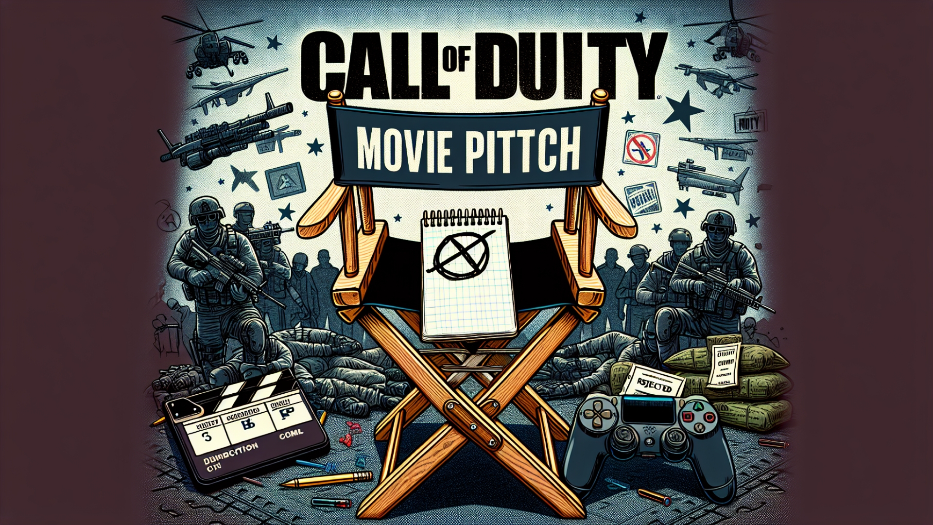 Activision Reportedly Passed on Steven Spielberg’s ‘Call of Duty’ Movie Pitch