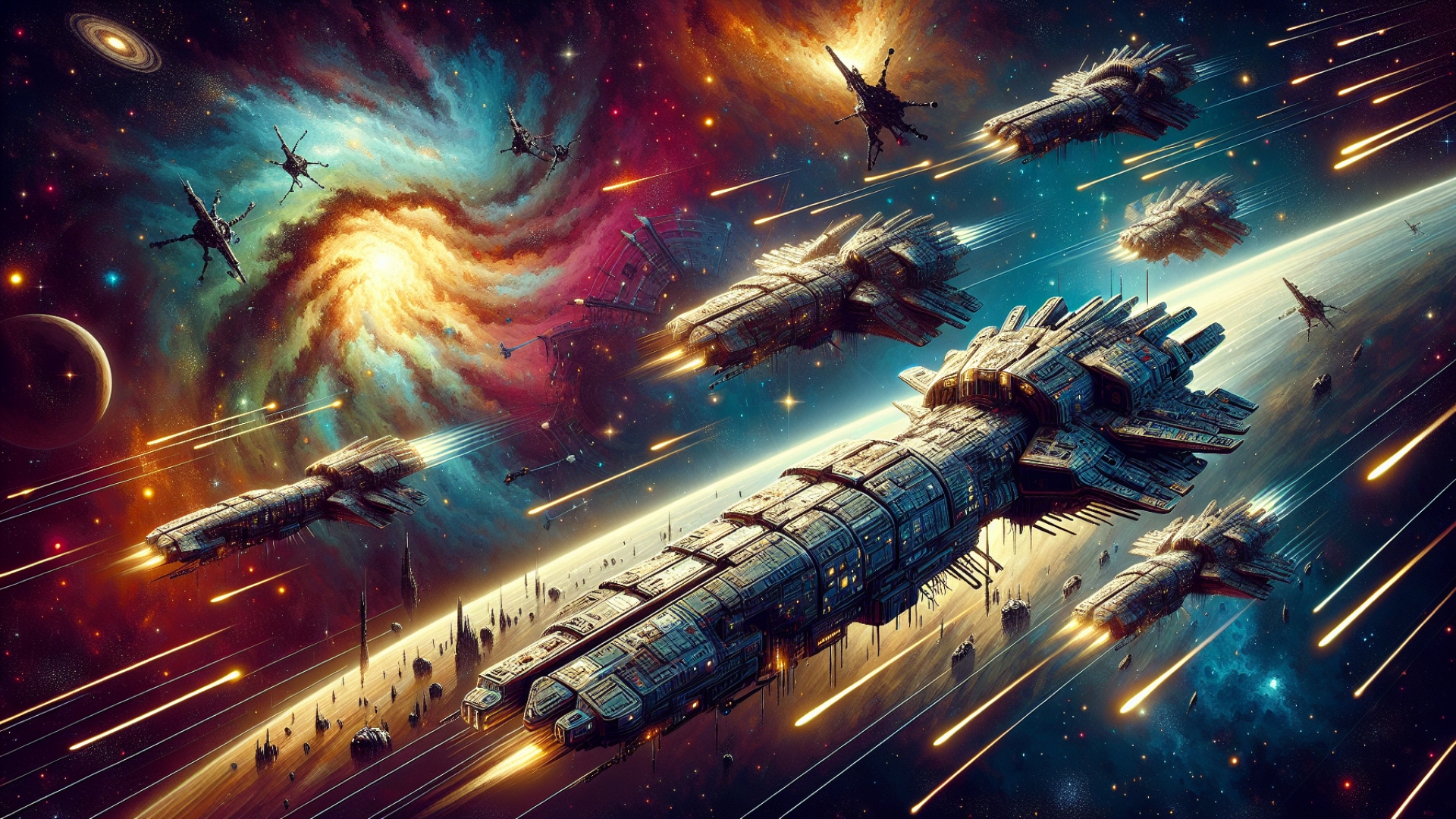 Starfield’s Second Expansion Teased Two Years After Launch, Potentially Titled ‘Terran Armada’