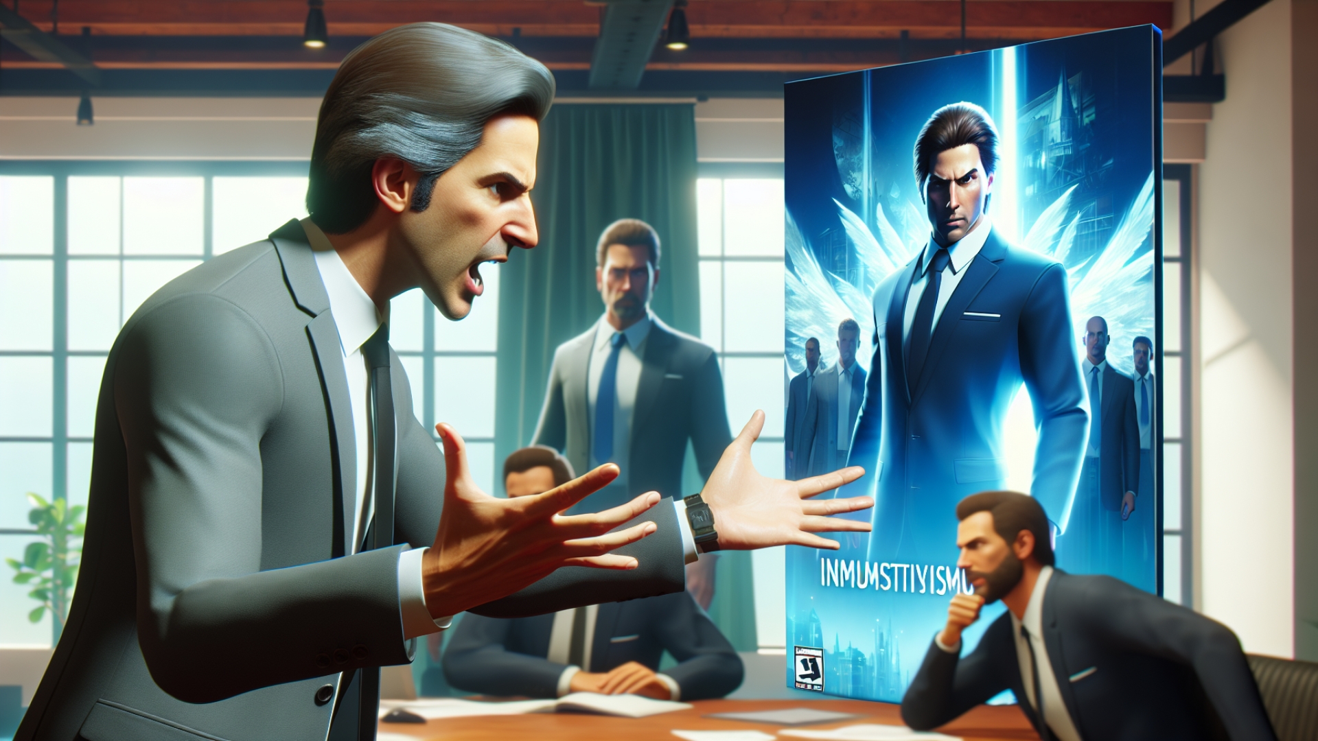 Former Bethesda VP Pete Hines Reveals He Fought Hard Against Naming Arkane’s Immersive Sim ‘Prey’