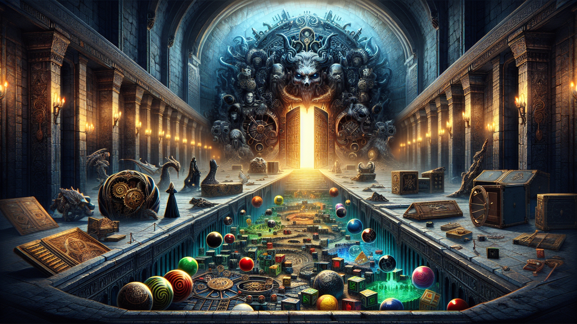 Cultic: Chapter Two Arrives This Month with Expansive New Content and Revamped Gameplay