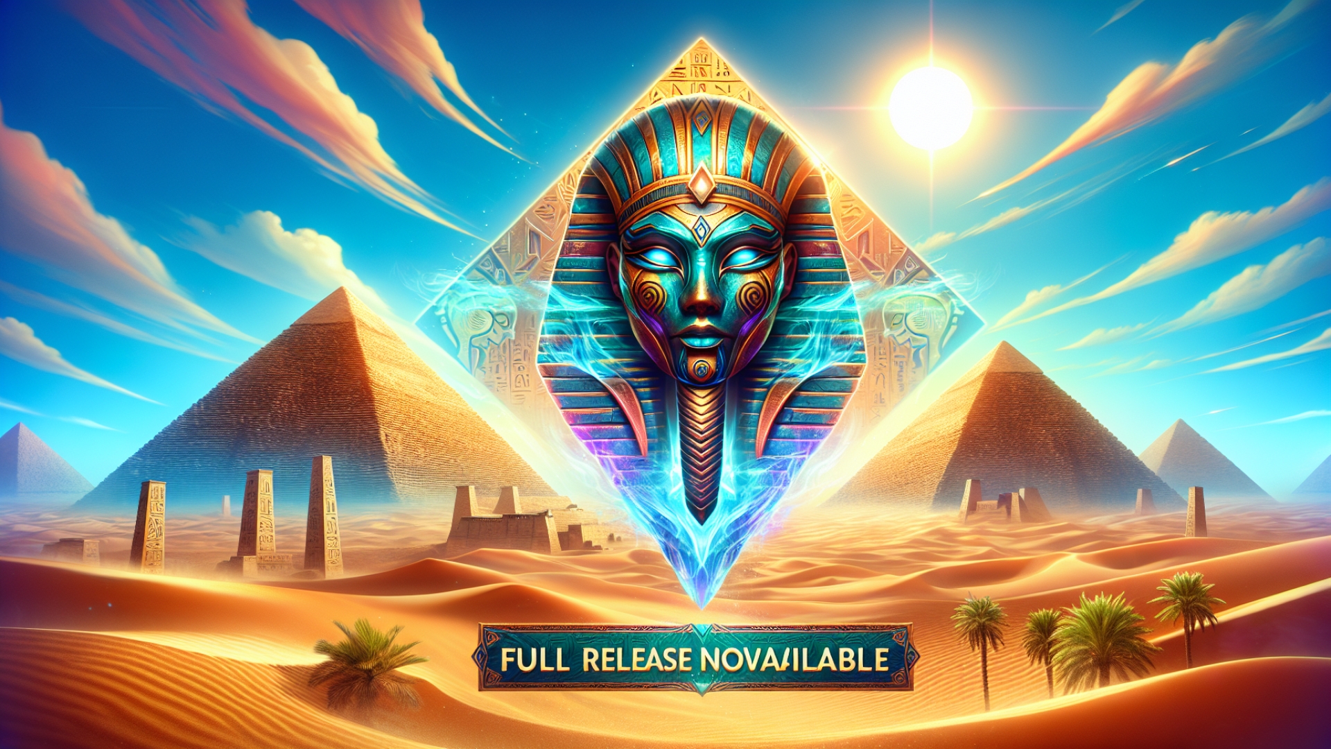 Soulmask Launches Full Release with Egyptian-Themed ‘Shifting Sands’ DLC
