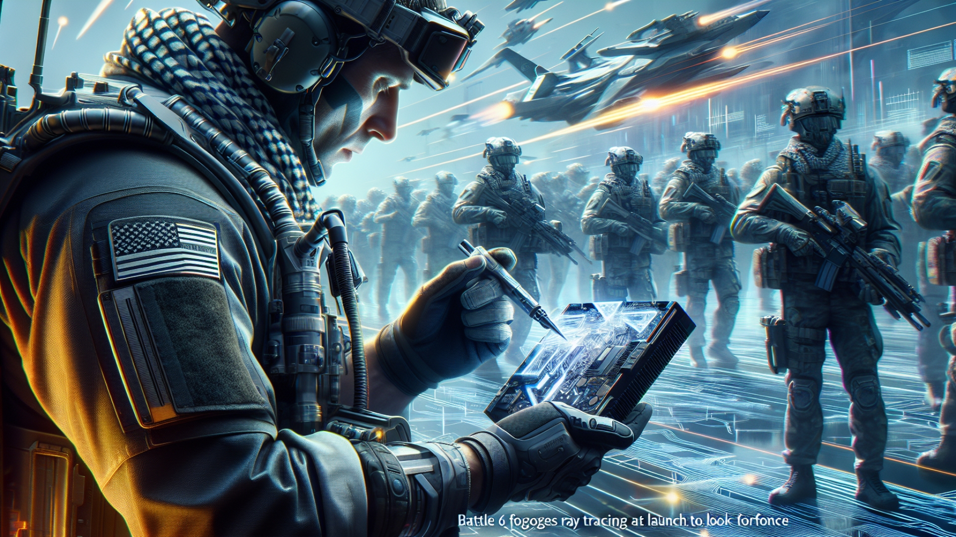 Battlefield 6 Forgoes Ray Tracing at Launch to Boost Performance