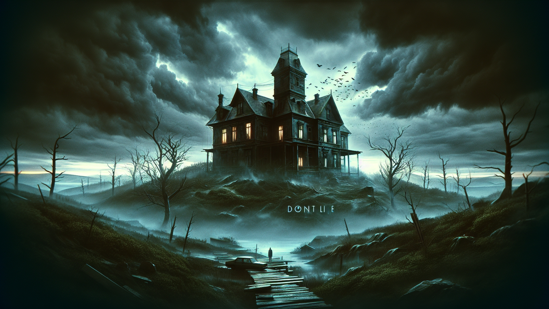 BrokenLore: Don’t Lie Trailer Plunges Players into a Psychological Horror of Isolation