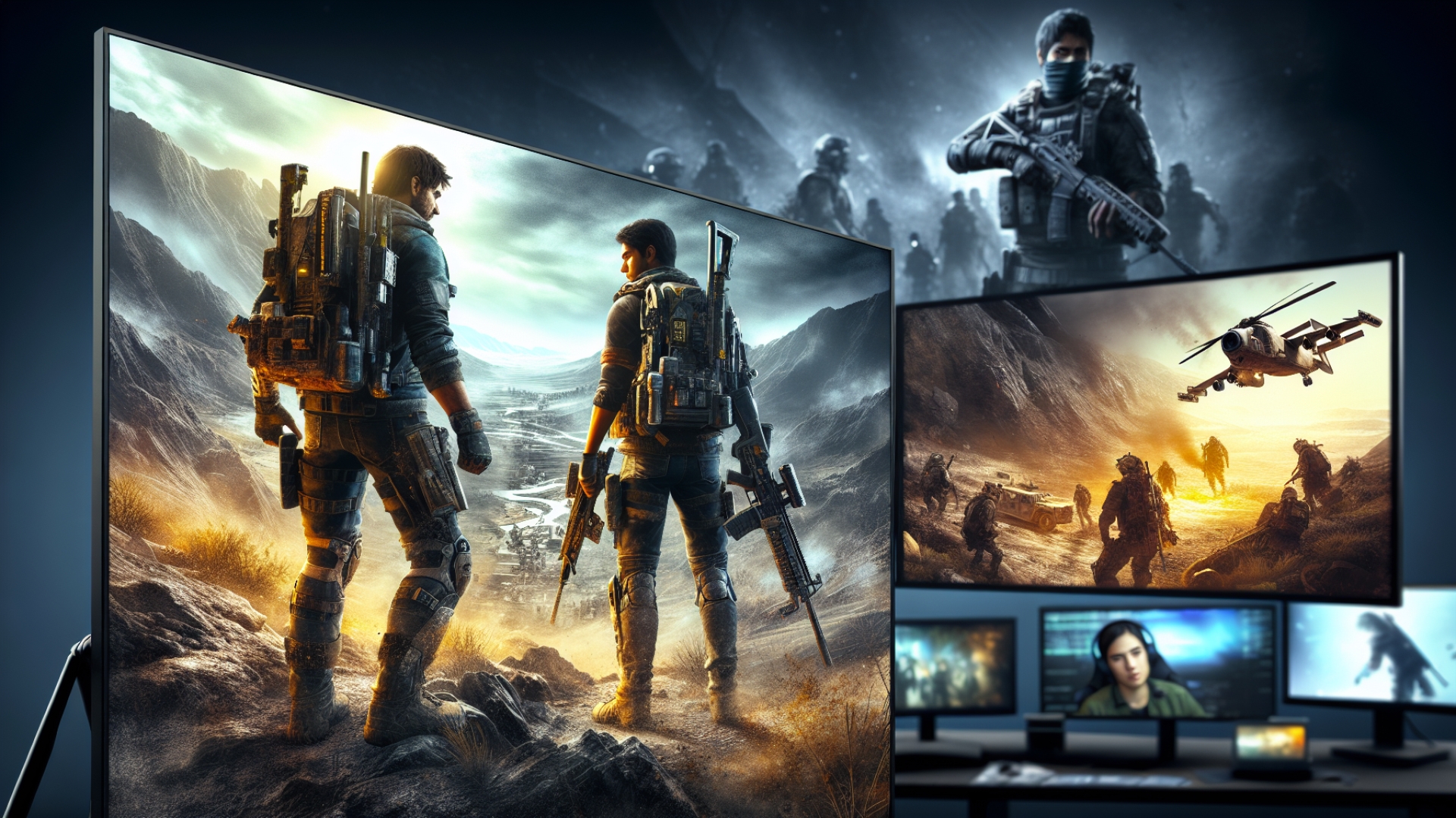 Outward 2 Trailer Showcases Unforgiving Survival and Co-op Challenges at PC Gaming Show